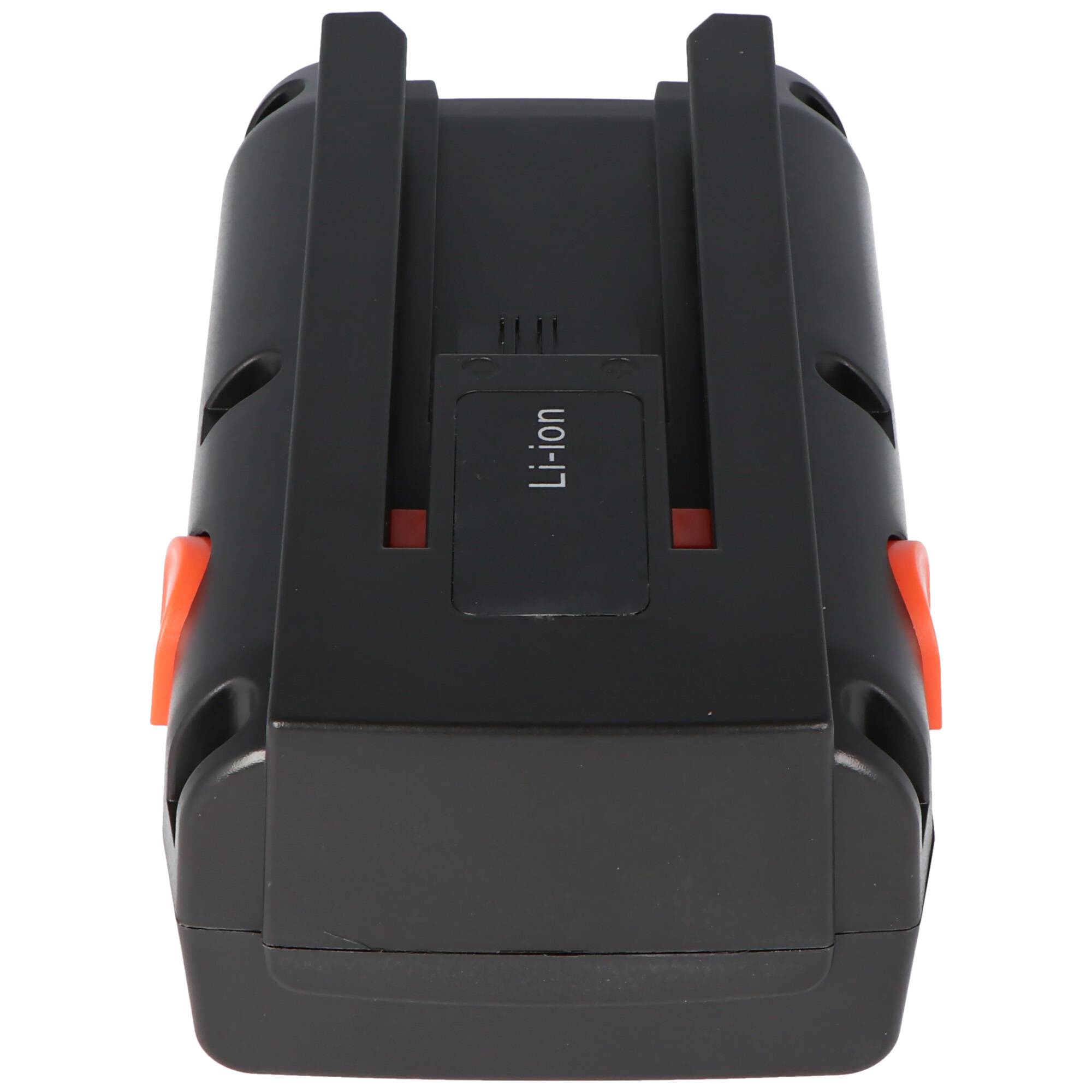 GARDENA TURBO TRIMMER 8841, 8839 Li-Ion Nachbau Akku max. 2000mAh