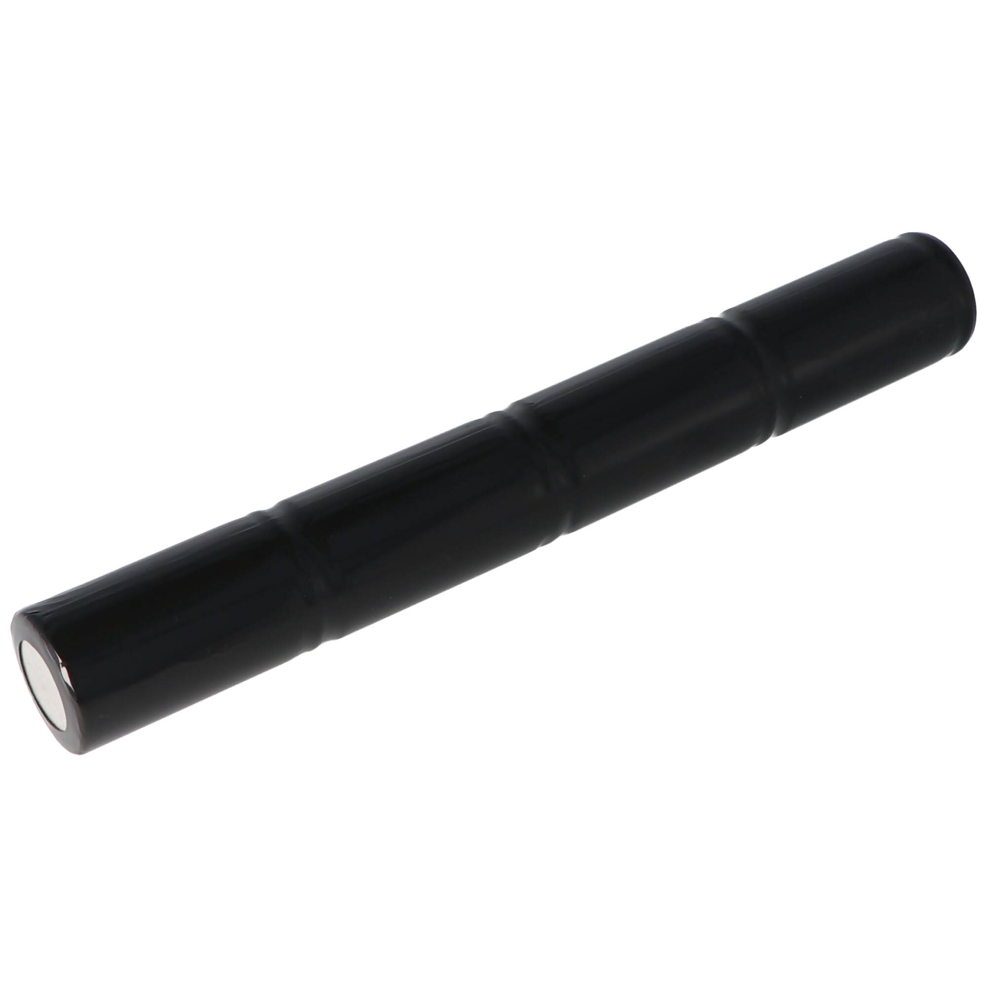 Akku passend für Taschenlampe, u.a. Zweibrüder X21R, NiMH Akku 4xD 8500mAh 4,8 Volt, ABC 12 6226 Akkuersatz (kein Origin