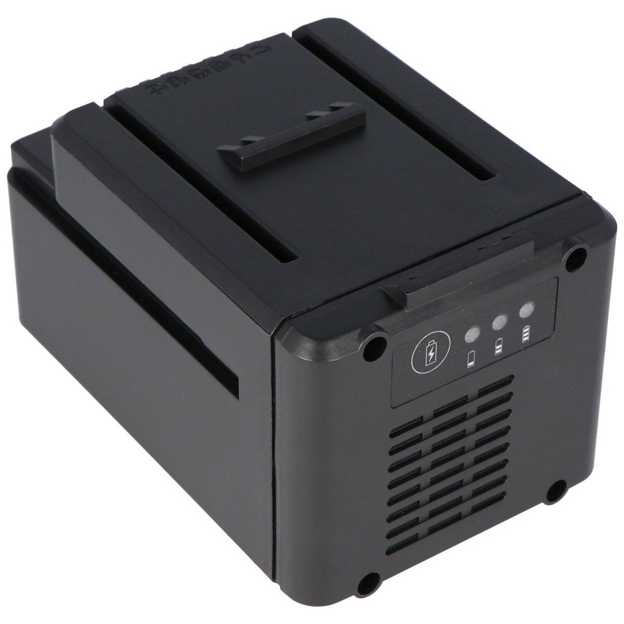 Akku passend für den WORX WA3536, WG268E, WG568, WG568E, WG168, WG168E Li-Ion 40V Akku 2000mAh