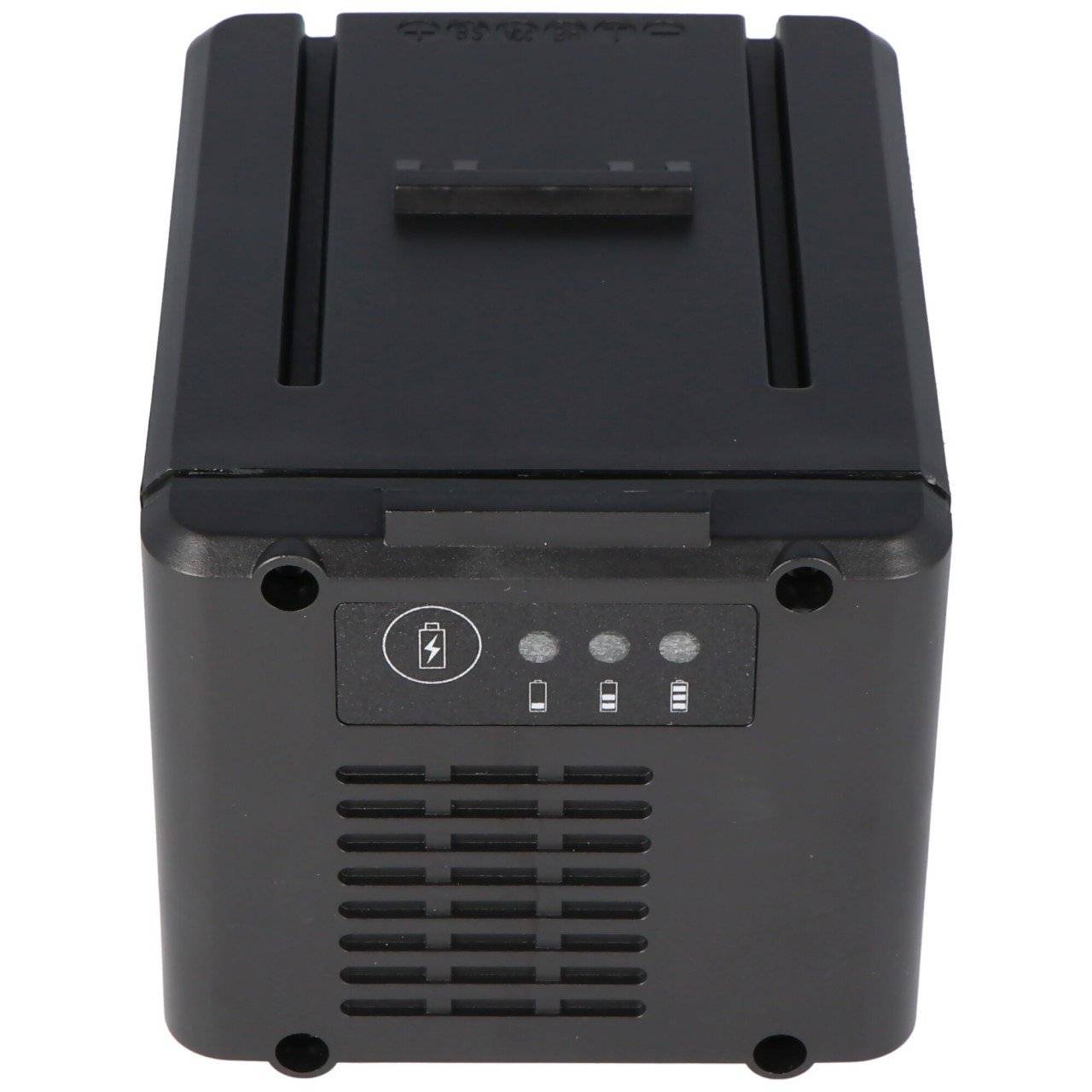 Akku passend für den WORX WA3536, WG268E, WG568, WG568E, WG168, WG168E Li-Ion 40V Akku 2000mAh