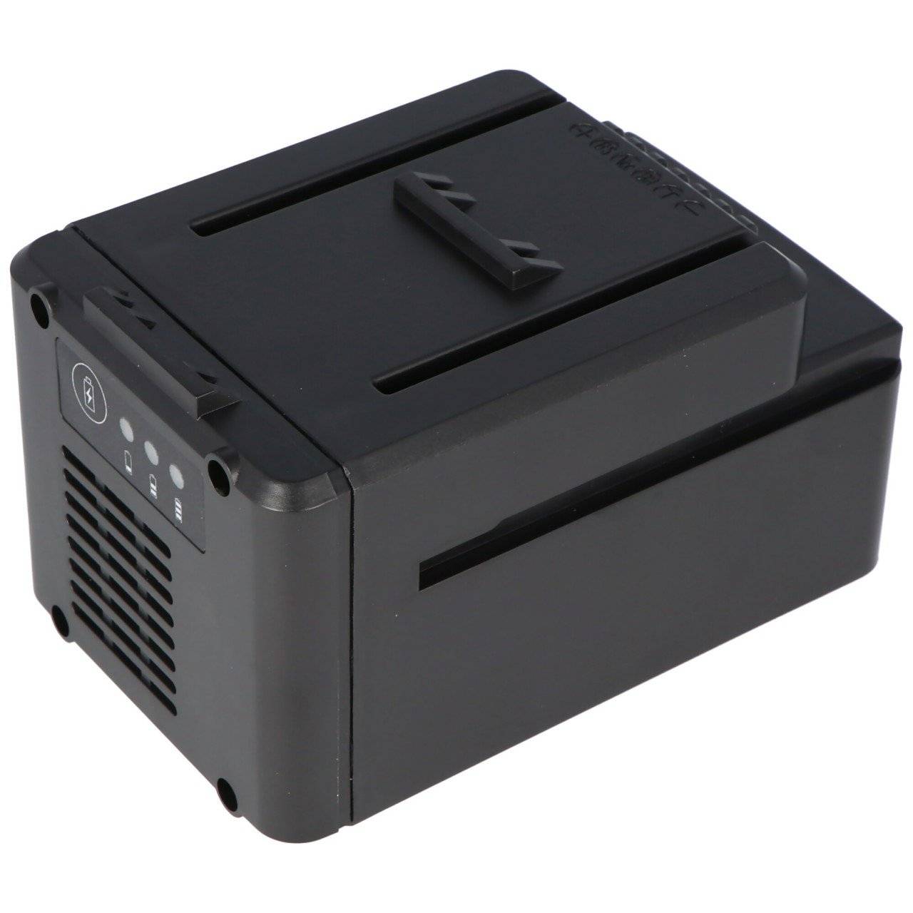 Akku passend für den WORX WA3536, WG268E, WG568, WG568E, WG168, WG168E Li-Ion 40V Akku 2000mAh