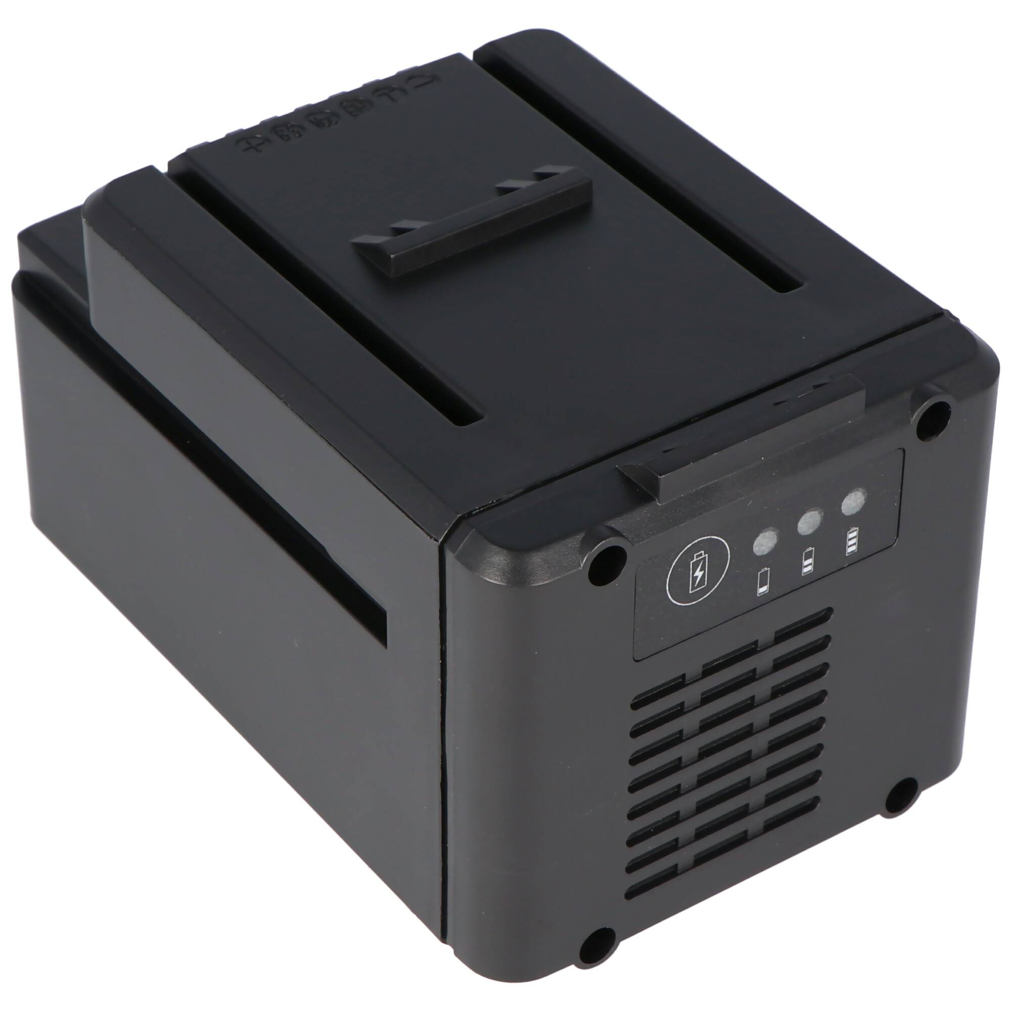 Akku passend für den WORX WA3536, WG268E, WG568, WG568E, WG168, WG168E Li-Ion 40V Akku 2000mAh