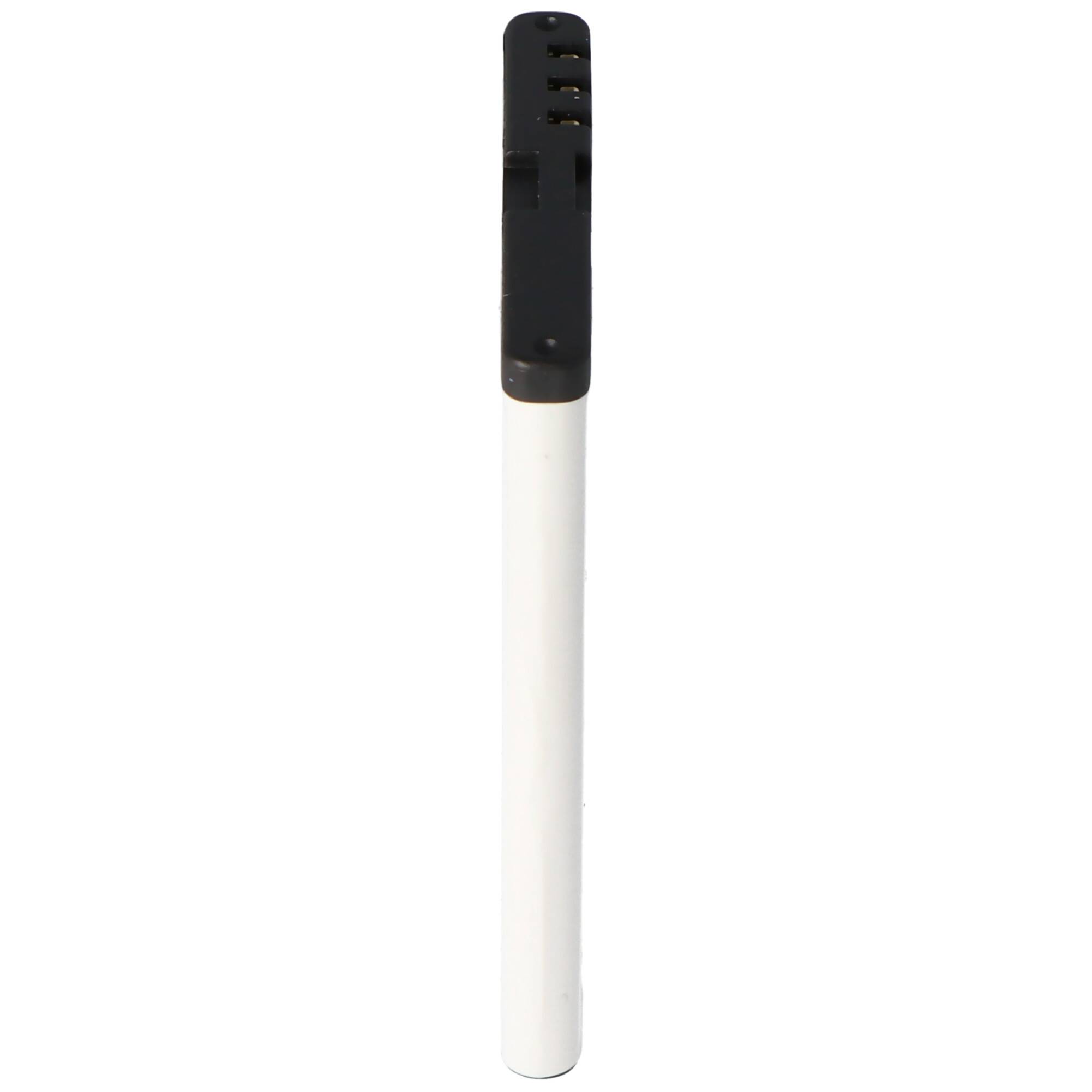 Akku passend für BeaFon S200, S210, 523455 1S1P 3,7 Volt 1100mAh