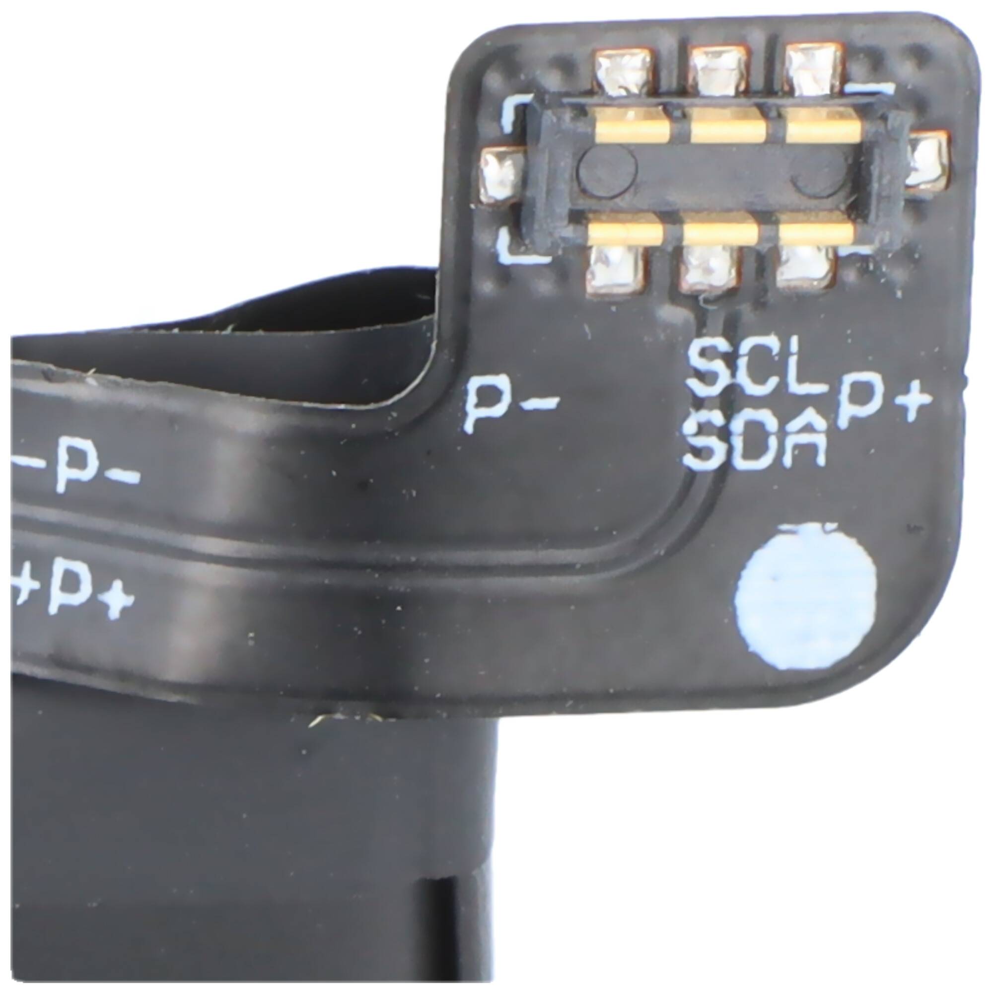 Akku passend für ONEPLUS 6T, Li-Polymer, 3,85V, 3700mAh, 14,2Wh, built-in, ohne Werkzeug