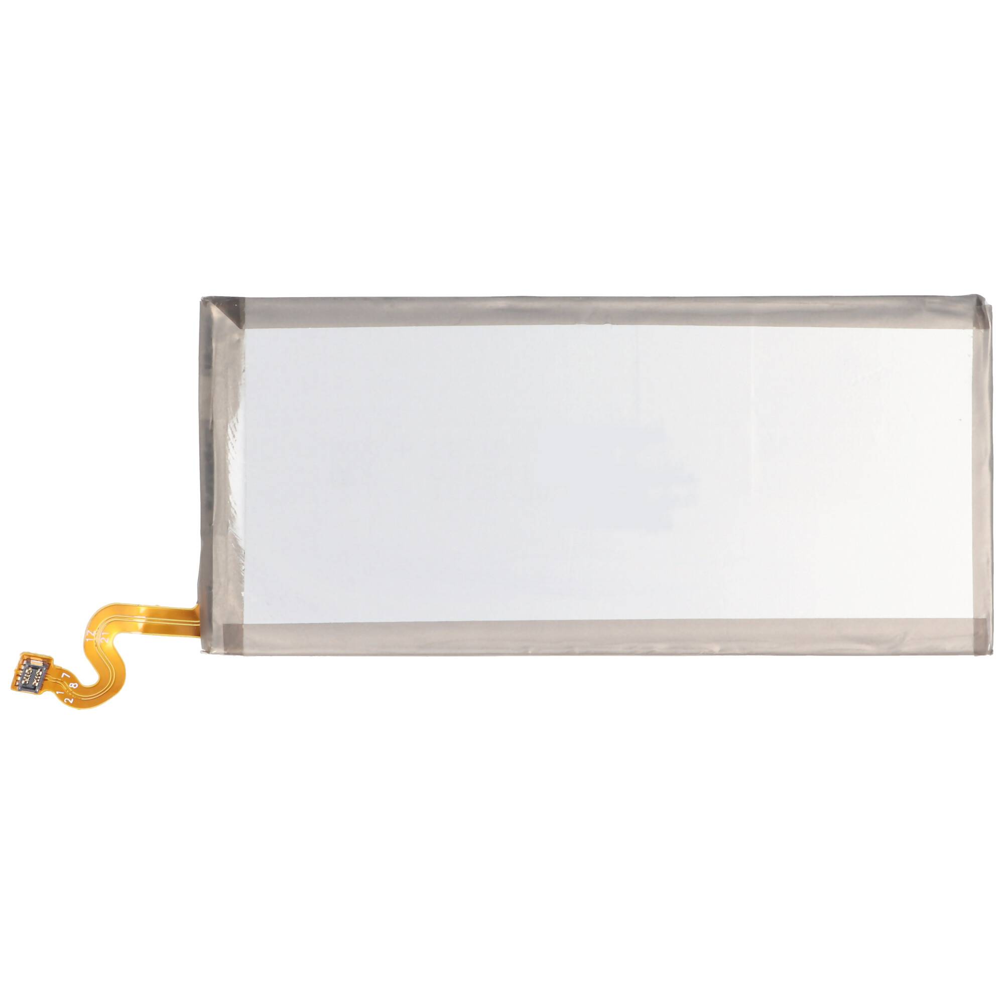 Akku passend für Samsung Galaxy Note 9, Li-Polymer, 3,85V, 4000mAh, 15,4Wh, built-in, ohne Werkzeug