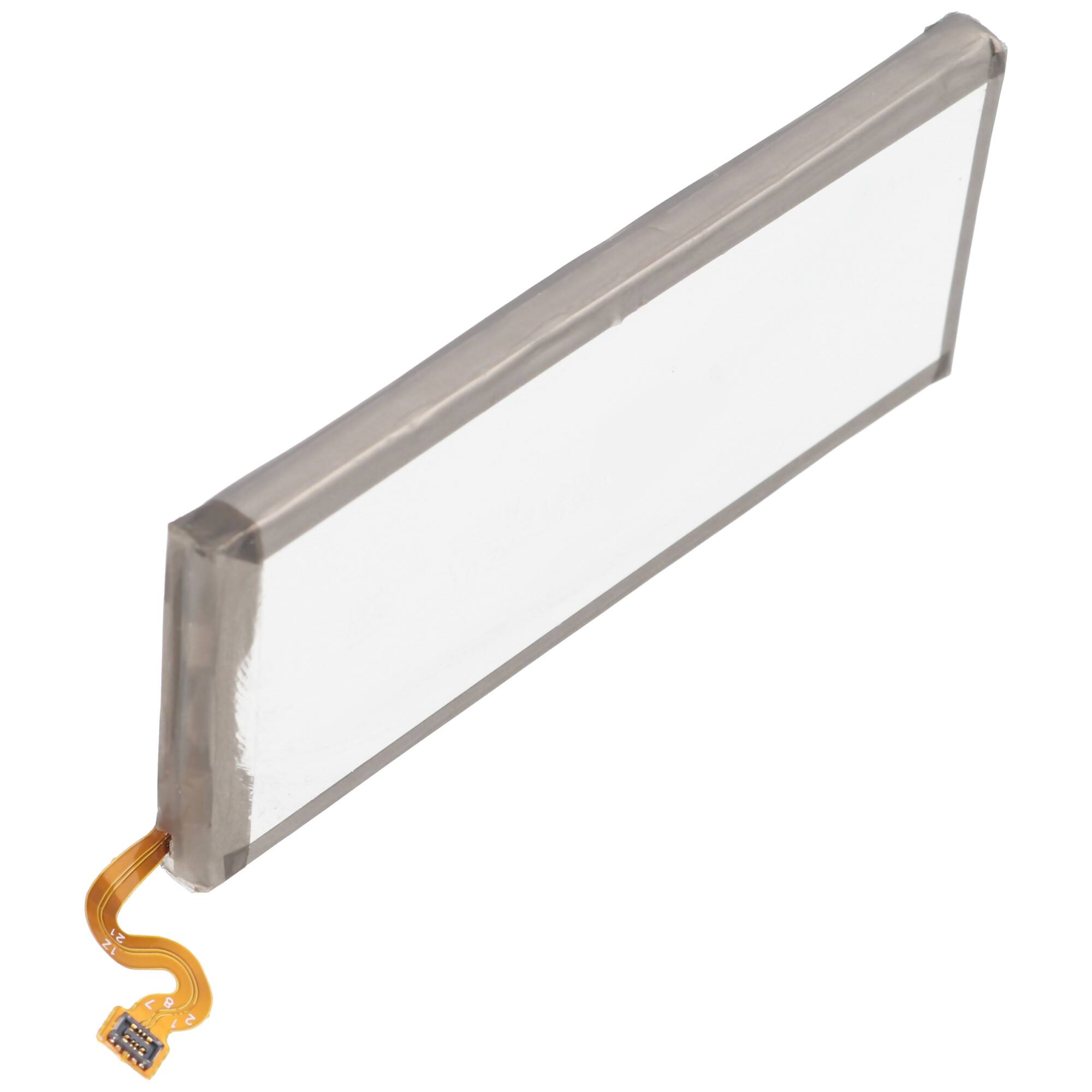 Akku passend für Samsung Galaxy Note 9, Li-Polymer, 3,85V, 4000mAh, 15,4Wh, built-in, ohne Werkzeug