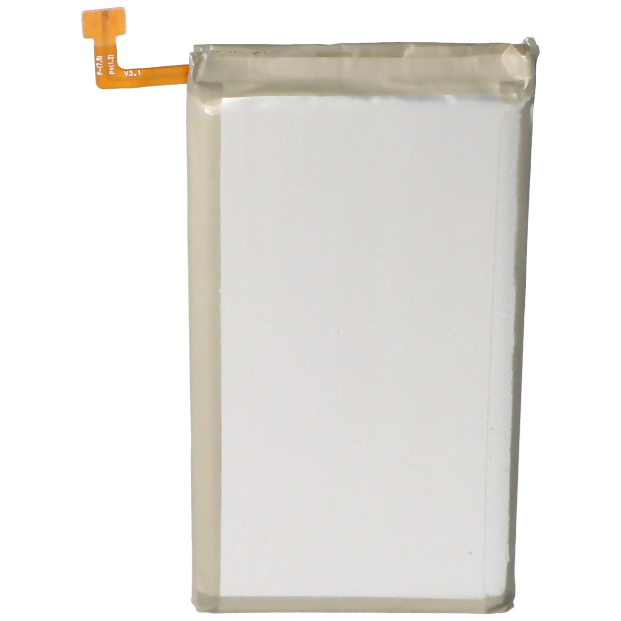 Akku passend für Samsung Galaxy S10, Li-Polymer, 3,85V, 3000mAh, 11,6Wh, built-in, ohne Werkzeug