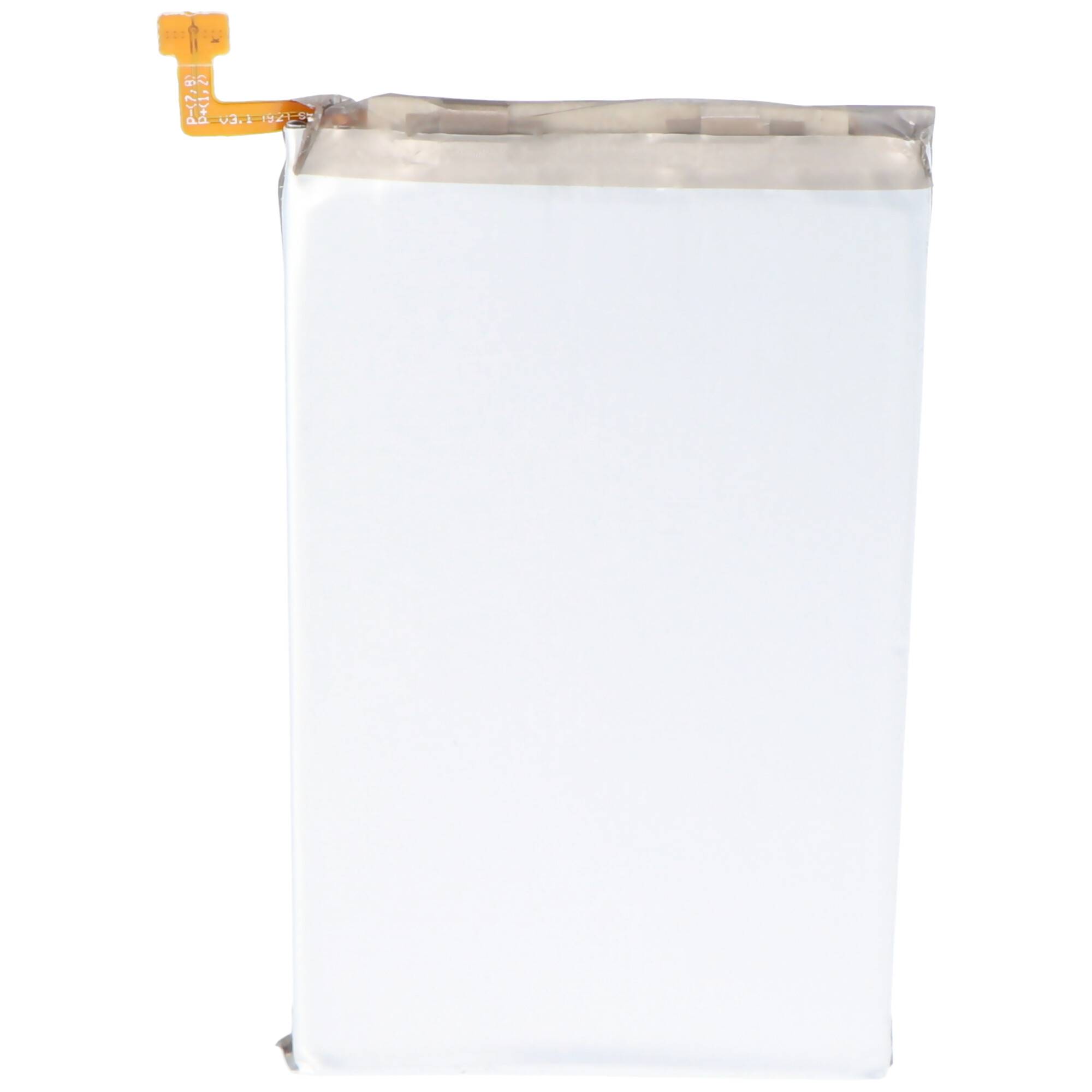 Akku passend für Samsung Galaxy S10+, S10 Plus, Li-Polymer, 3,85V, 3500mAh, 13,5Wh, built-in, ohne Werkzeug