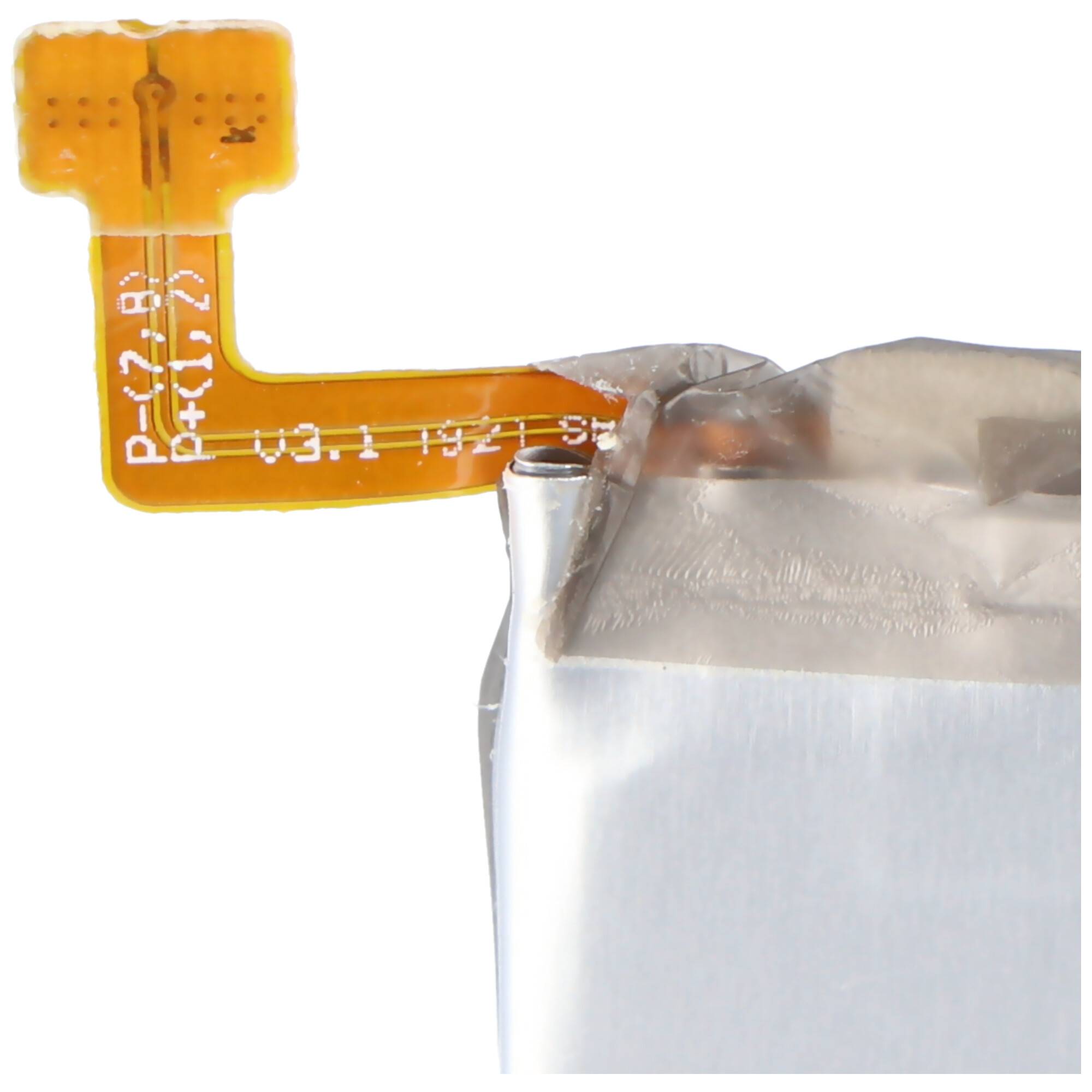 Akku passend für Samsung Galaxy S10+, S10 Plus, Li-Polymer, 3,85V, 3500mAh, 13,5Wh, built-in, ohne Werkzeug