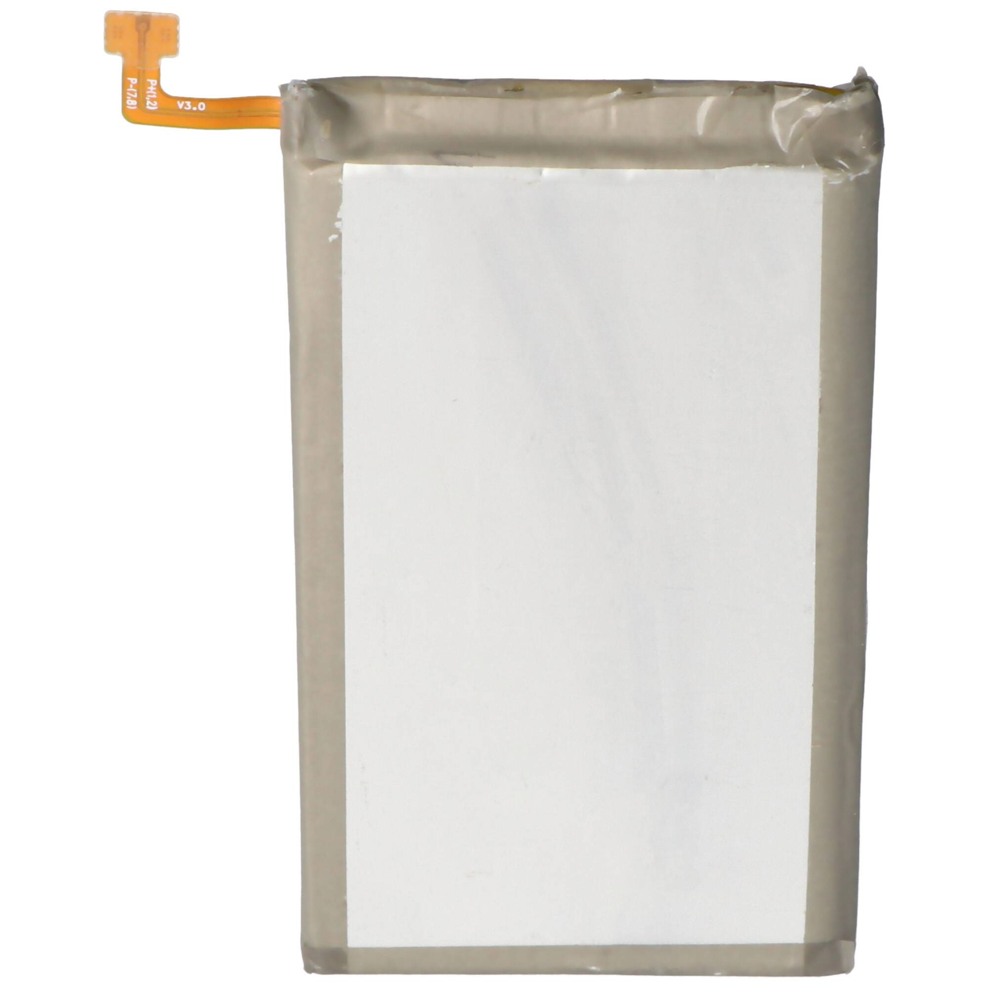 Akku passend für Samsung Galaxy S10e Li-Polymer 3,85V 2800mAh 10,8Wh built-in ohne Werkzeug