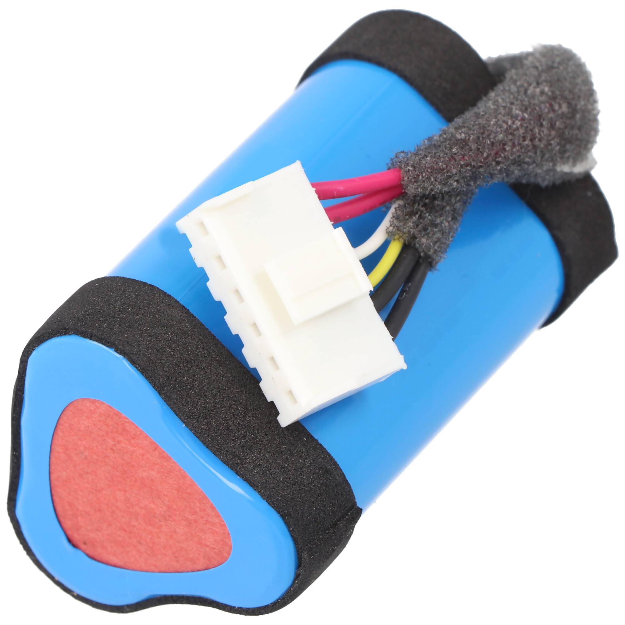 Akku passend für JBL Charge 4 Li-Ion, 3,7V 10200mAh 37,74Wh Steckermaße 24x15x7mm beachten!