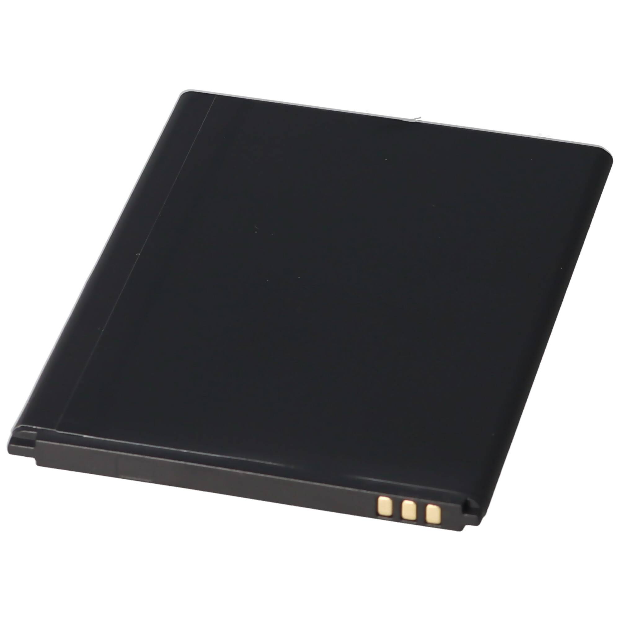 Akku nur passend für den WIKO Lenny 4 Akku 3913, Lenny 4 Plus, Harry Li-Ion, 3,8 Volt 2500mAh, 9,5Wh, removable