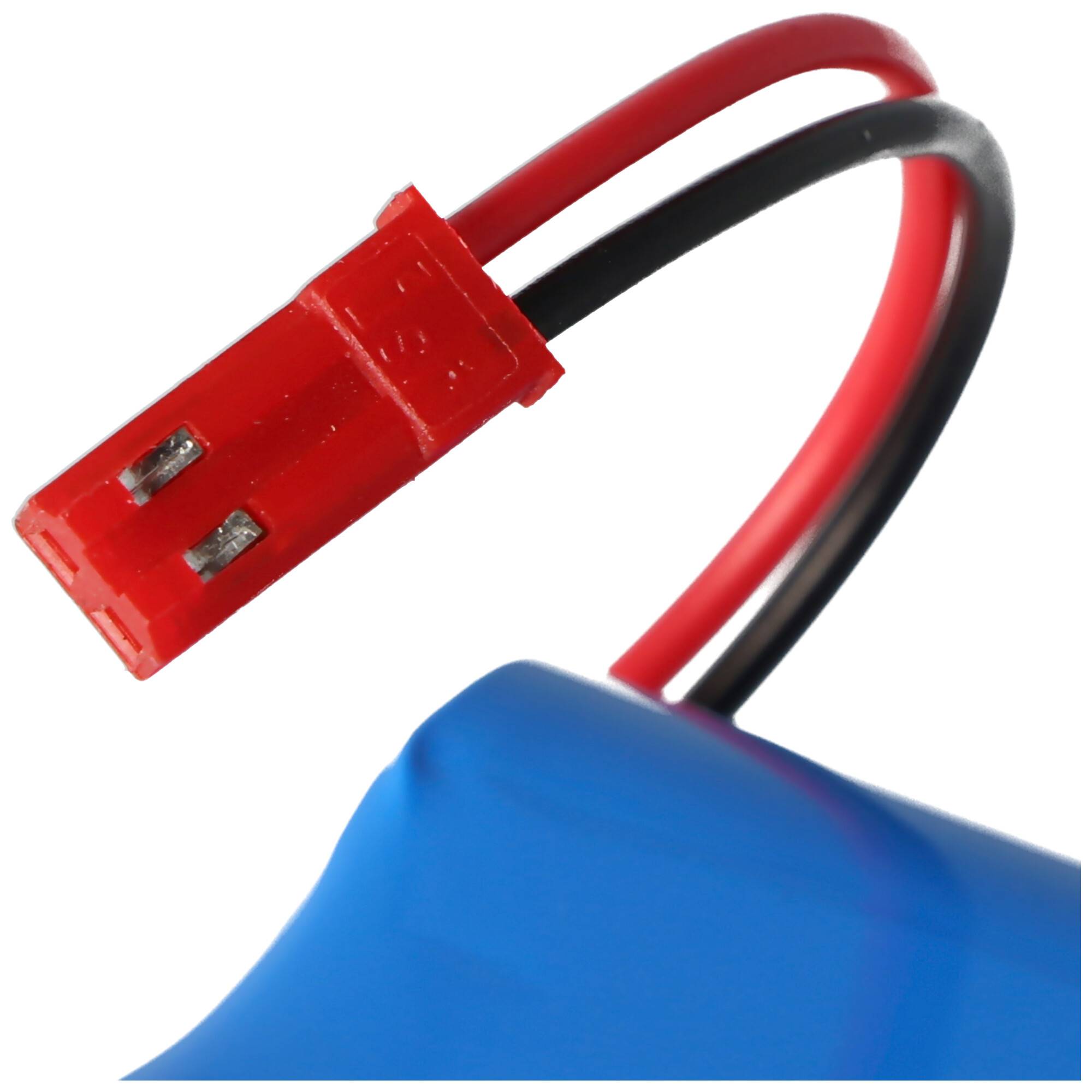 Akku passend für ILIFE V3s Pro, V8s, Li-Ion, 14,4V, 2600mAh, 18650B4-4S1P-AGX-2 37,4Wh