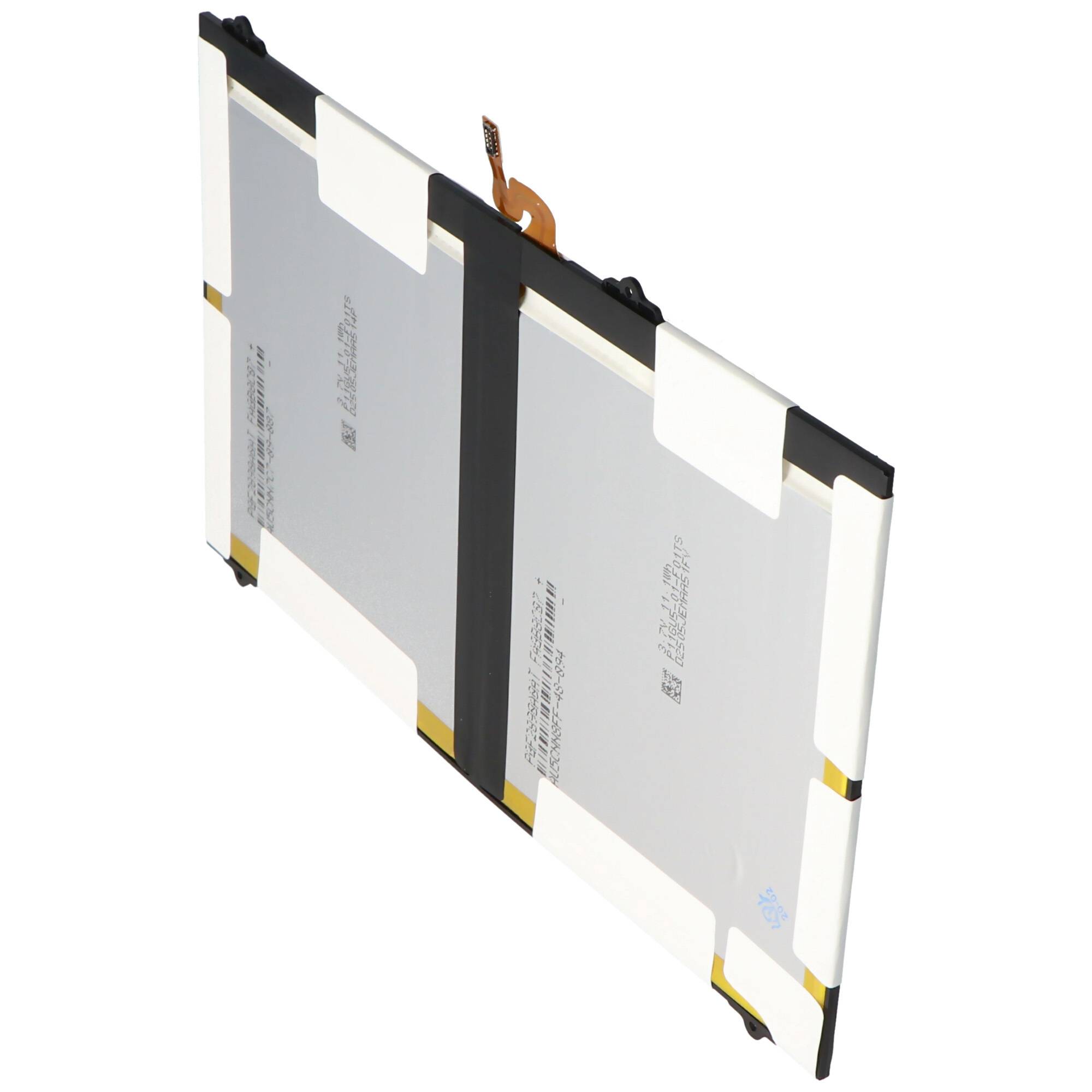 Akku passend für Samsung Galaxy Tab S2 9.7, SM-T810, SM-T813 Li-Polymer 3,8V 5800mAh 22,0Wh built-in, ohne Werkzeug