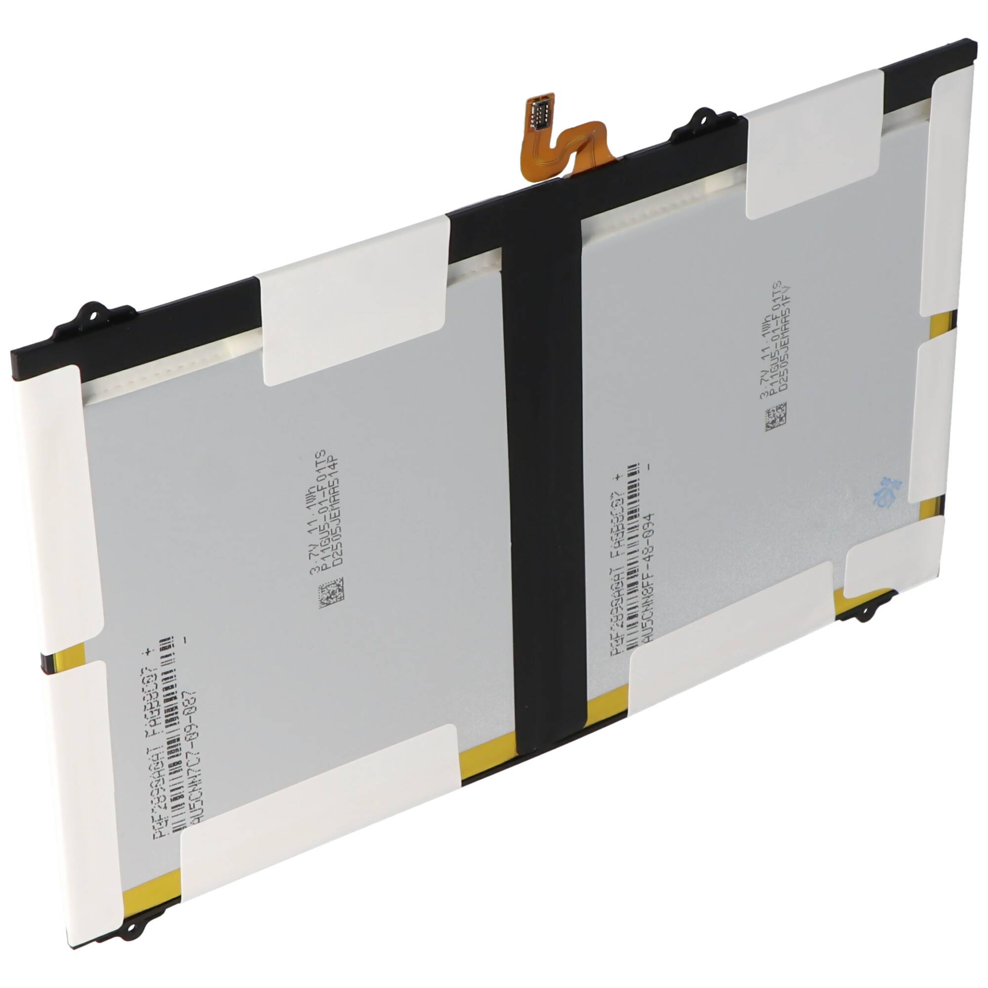 Akku passend für Samsung Galaxy Tab S2 9.7, SM-T810, SM-T813 Li-Polymer 3,8V 5800mAh 22,0Wh built-in, ohne Werkzeug