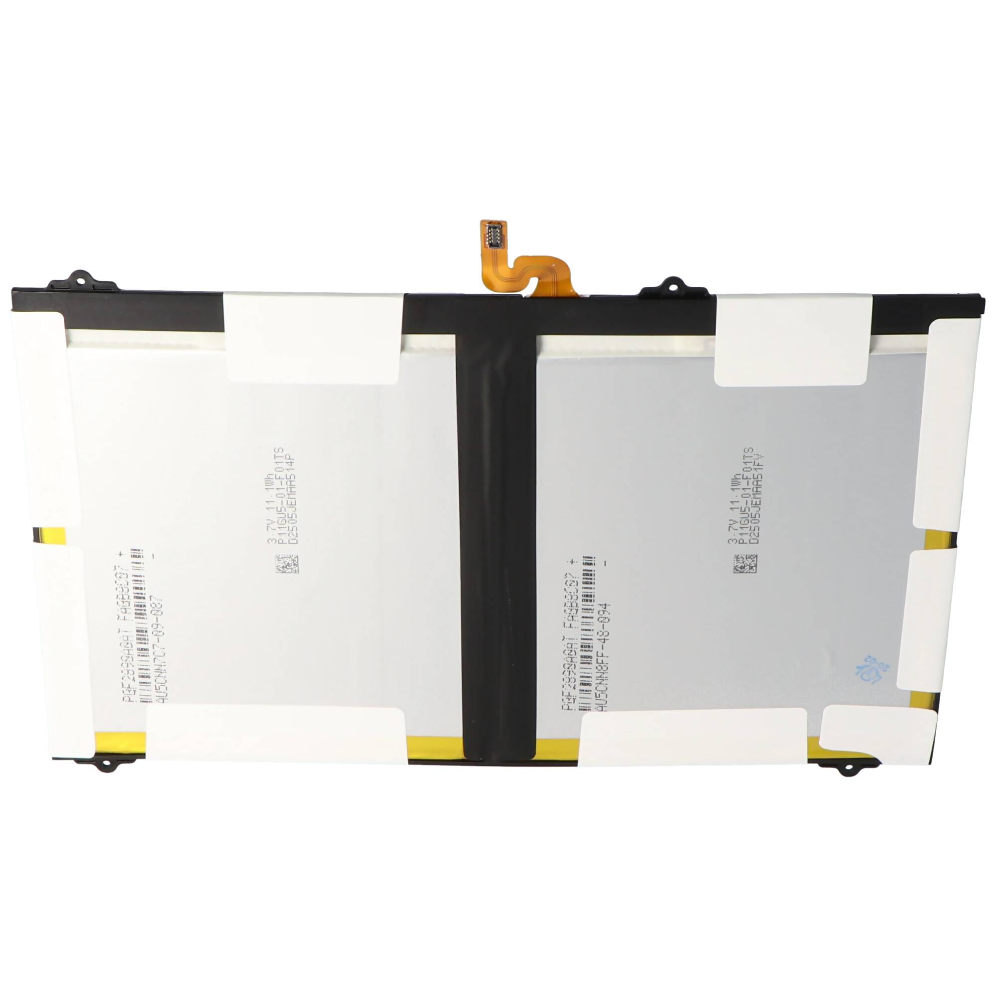 Akku passend für Samsung Galaxy Tab S2 9.7, SM-T810, SM-T813 Li-Polymer 3,8V 5800mAh 22,0Wh built-in, ohne Werkzeug