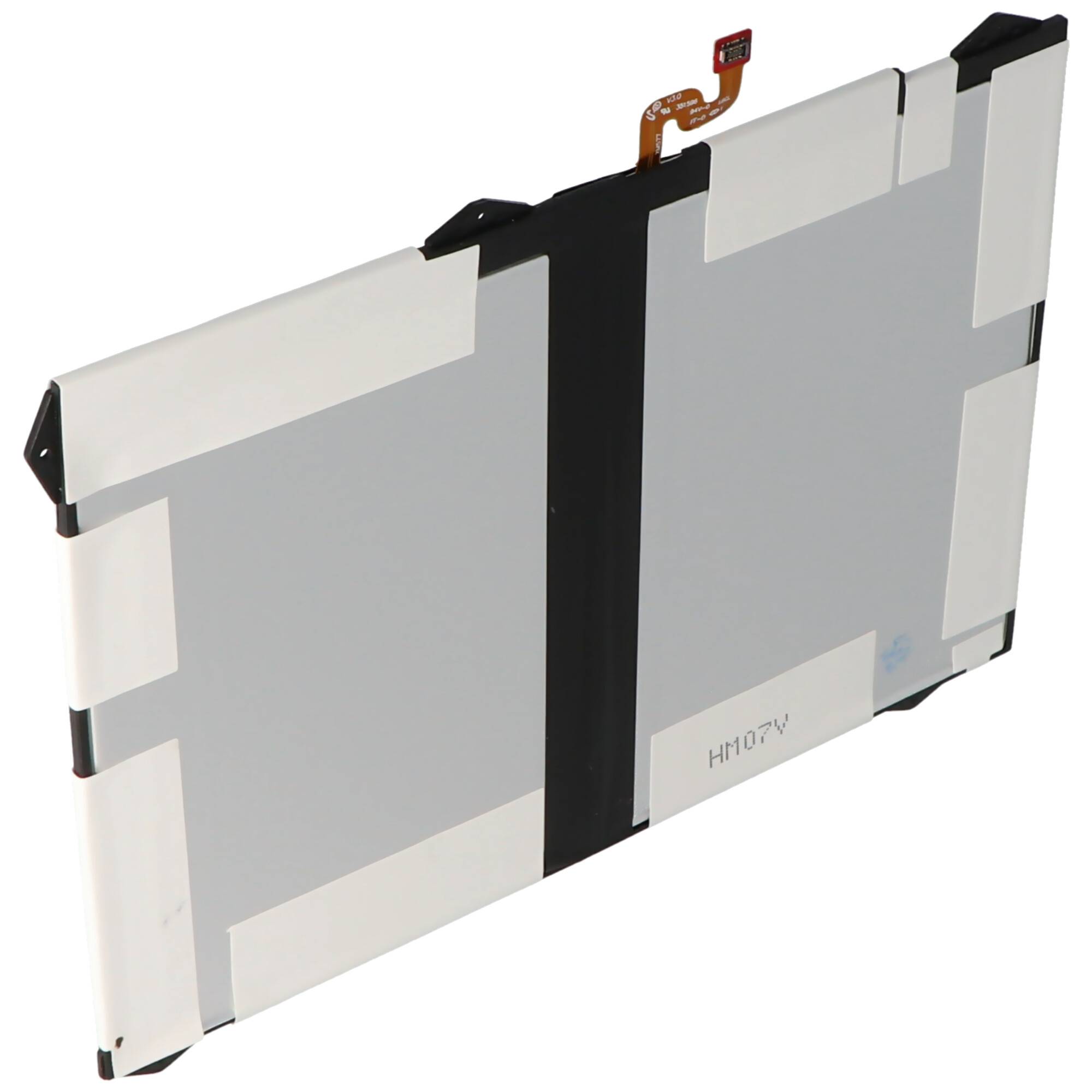 Akku passend für Samsung Galaxy Tab S3 9.7, SM-T820, Li-Polymer, 3,8V, 6000mAh, 22,8Wh, built-in, ohne Werkzeug