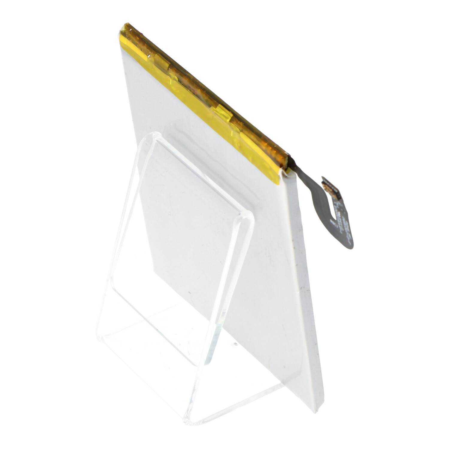 Akku passend für Google Pixel 3a XL, Li-Polymer, 3,85V, 3400mAh, 13,1Wh, built-in, ohne Werkzeug