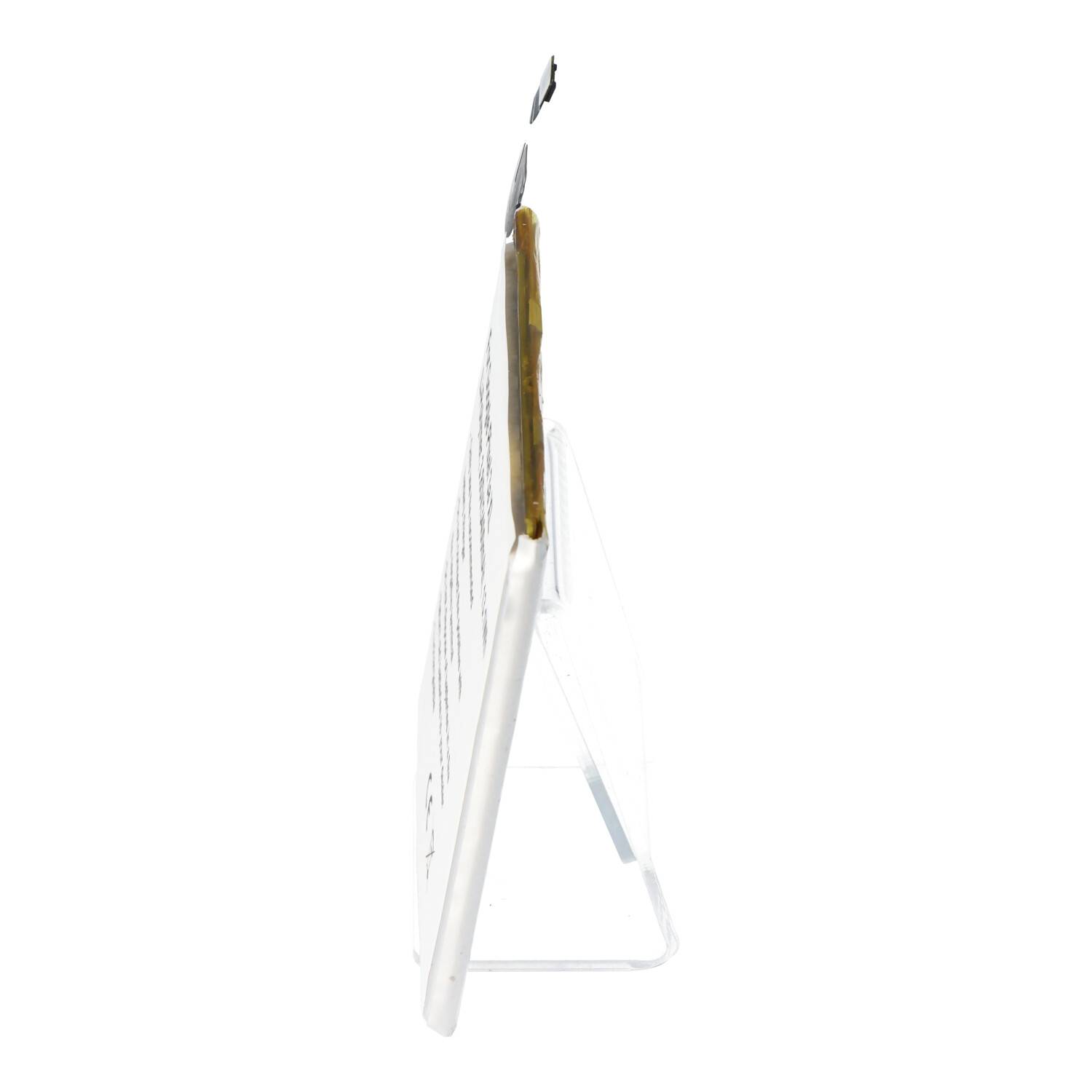 Akku passend für Google Pixel 3a XL, Li-Polymer, 3,85V, 3400mAh, 13,1Wh, built-in, ohne Werkzeug