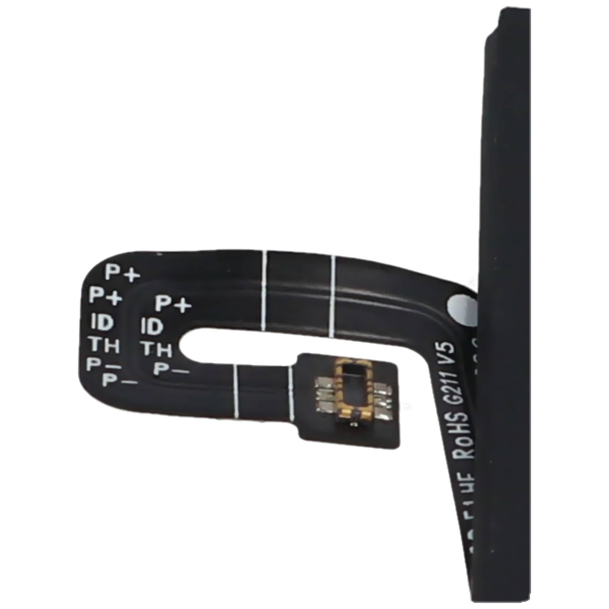 Akku passend für Xiaomi Pocophone F1, Li-Polymer, 3,85V, 3900mAh, 15Wh, bulilt-in, ohne Werkzeug