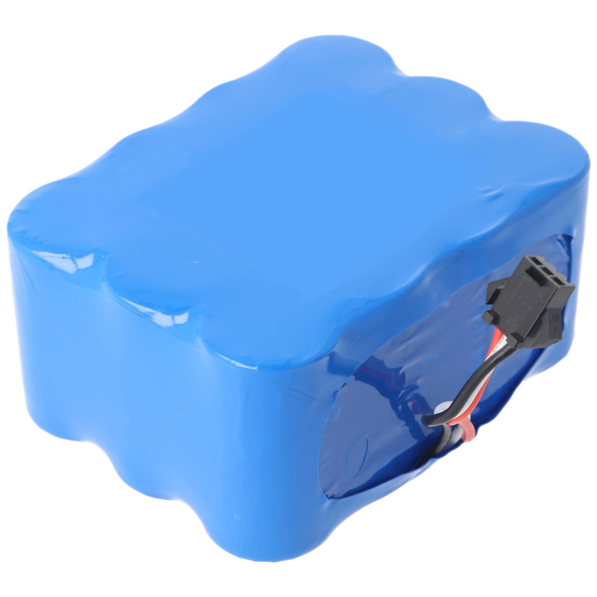 Akku passend für Saugroboter XR210, XR510, KV8, ersetzt Akkutyp NS3000D03X3, YX-NiMH-022144, 14,4 Volt Akku mit Kabel un