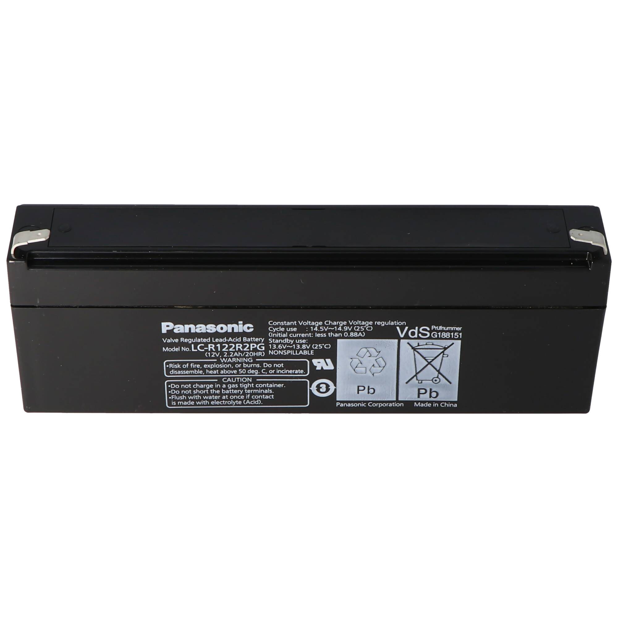 Blei Akku passend für Kirsch Blutkonservenkühlschränke BL520