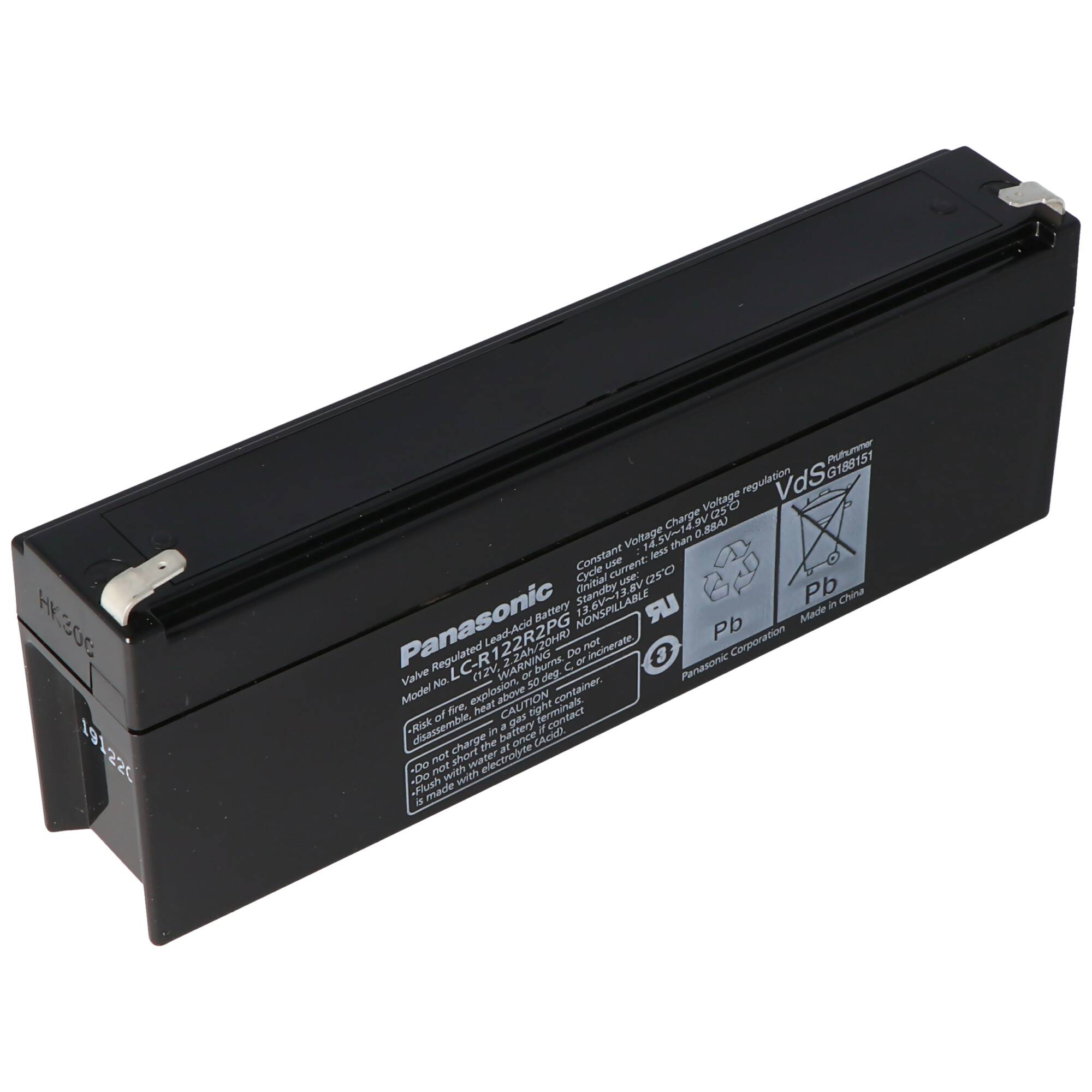 Blei Akku passend für Kirsch Blutkonservenkühlschränke BL520