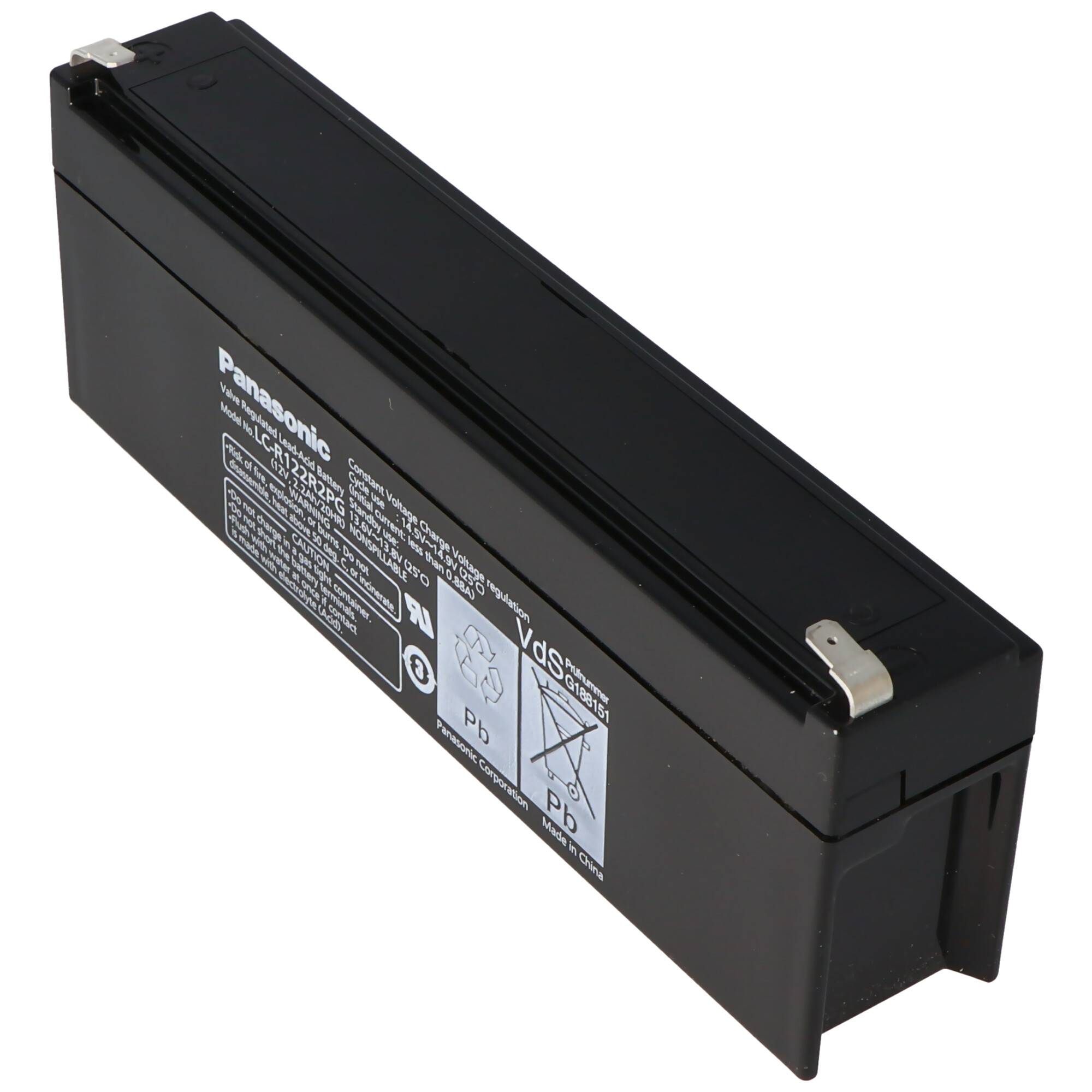 Blei Akku passend für Kirsch Blutkonservenkühlschränke BL520