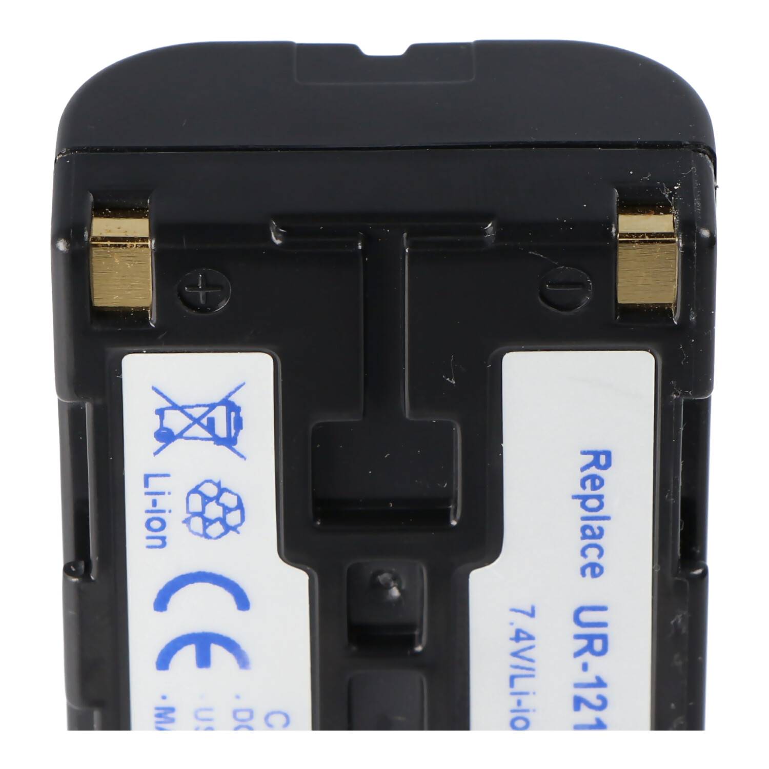 Li Ion Akku passend für Retinomax. Hand - AutorefraktoMeter 3