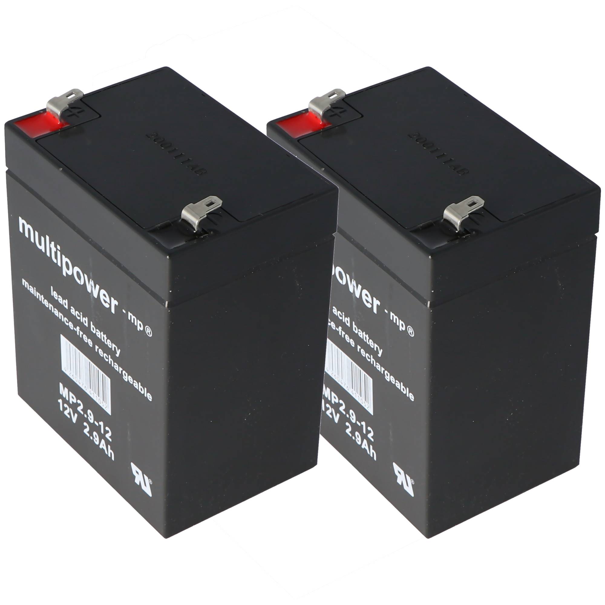 Blei Akku passend für Sunrise Medical Oxford Presence