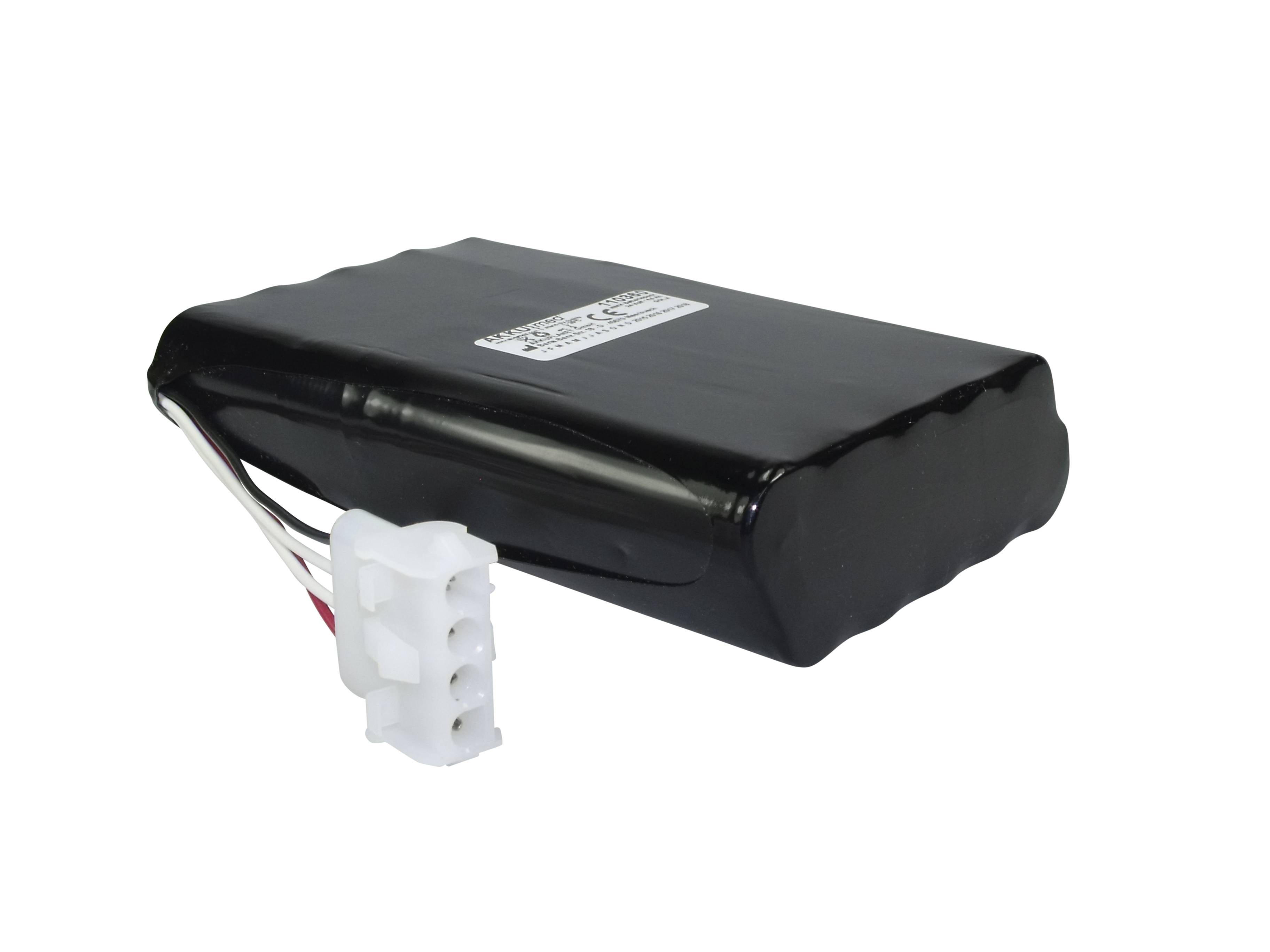 NiMH Akku passend für Bird Viasys Avea Ventilator - 68339