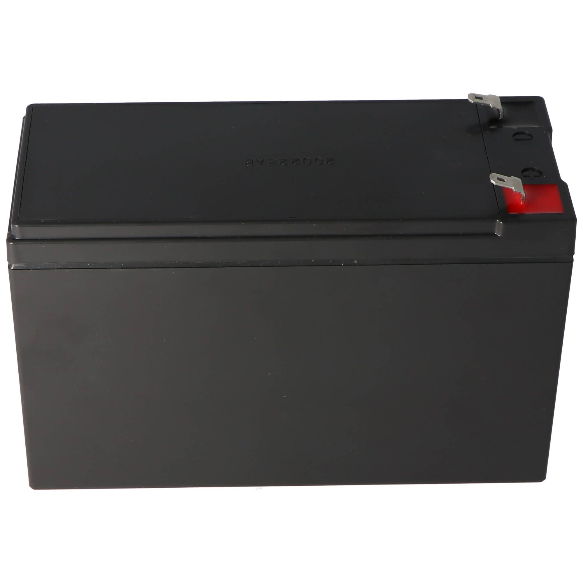 Akkusatz passend für APC RBC48, SUA750I, SMT750I, DLA750I, UPS-750T, UPS-750THV, UPS-750TLV