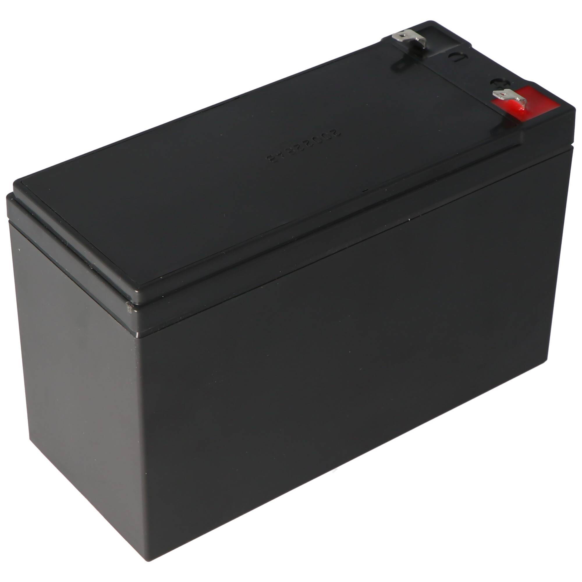 Kung Long WP7.2-12M, 12Volt, 7,2Ah VDS G109001, mit Faston 4,8mm Steckkontakten