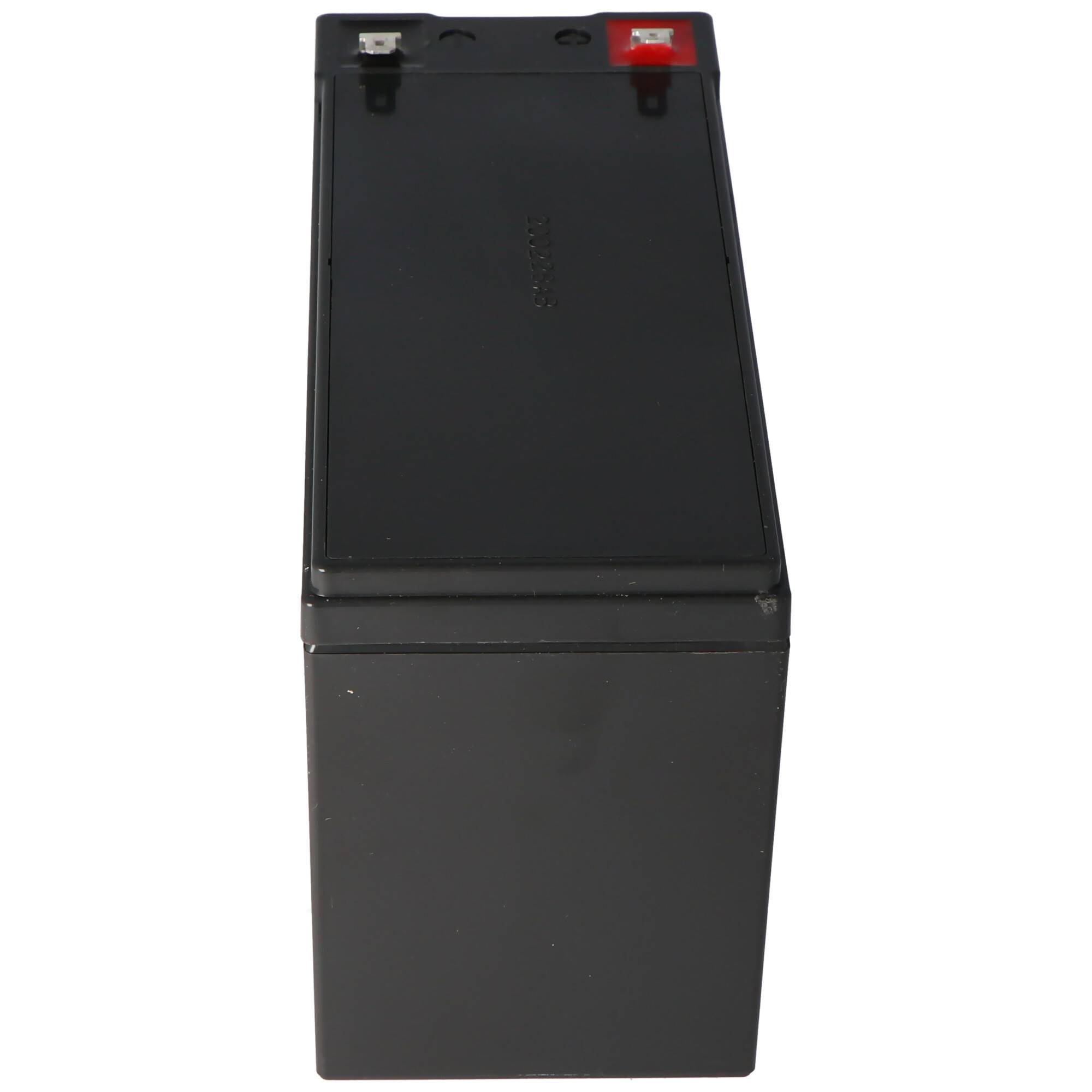 Kung Long WP7.2-12M, 12Volt, 7,2Ah VDS G109001, mit Faston 4,8mm Steckkontakten