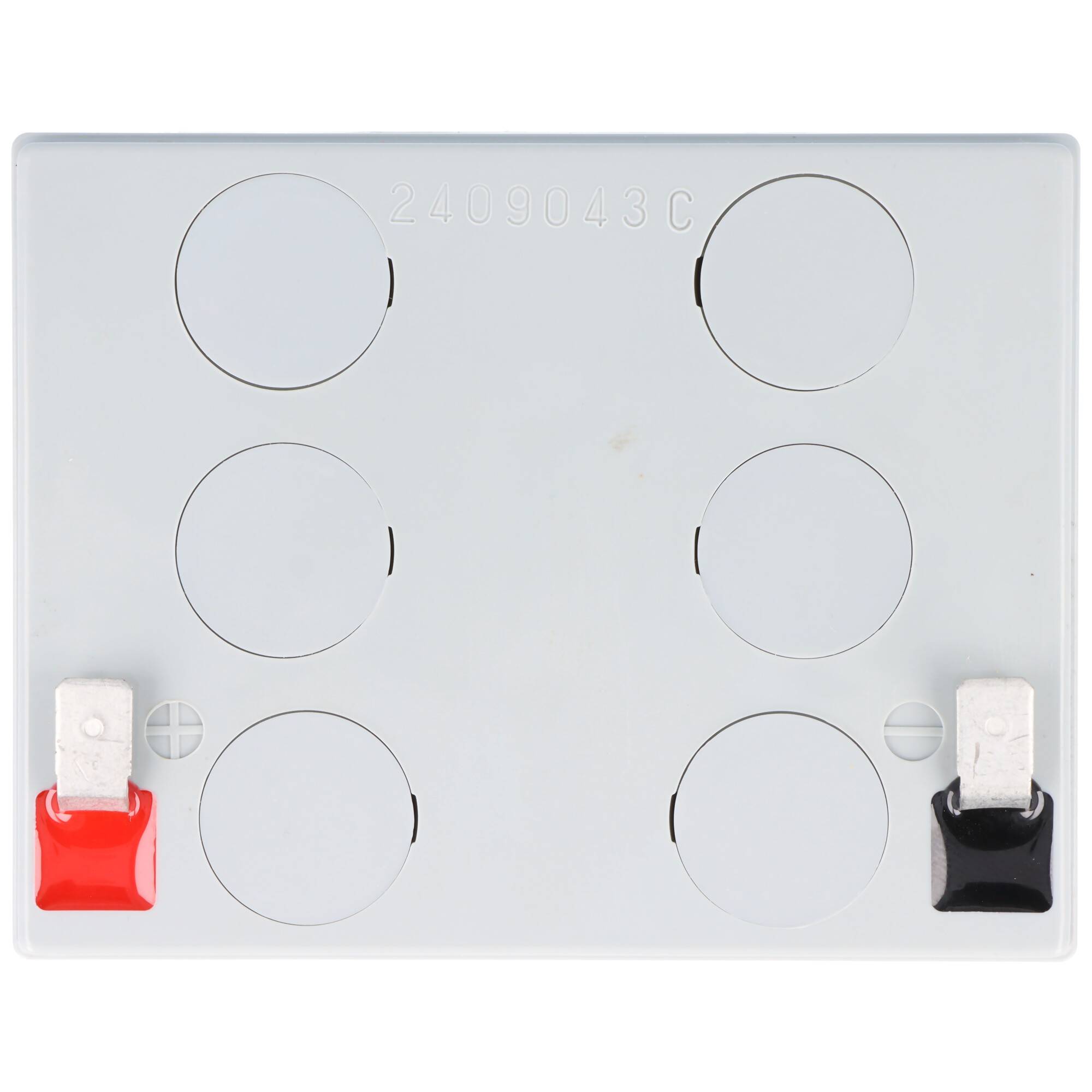 Blei Akku passend für NPH5-12 Kontron Trakmon 7220