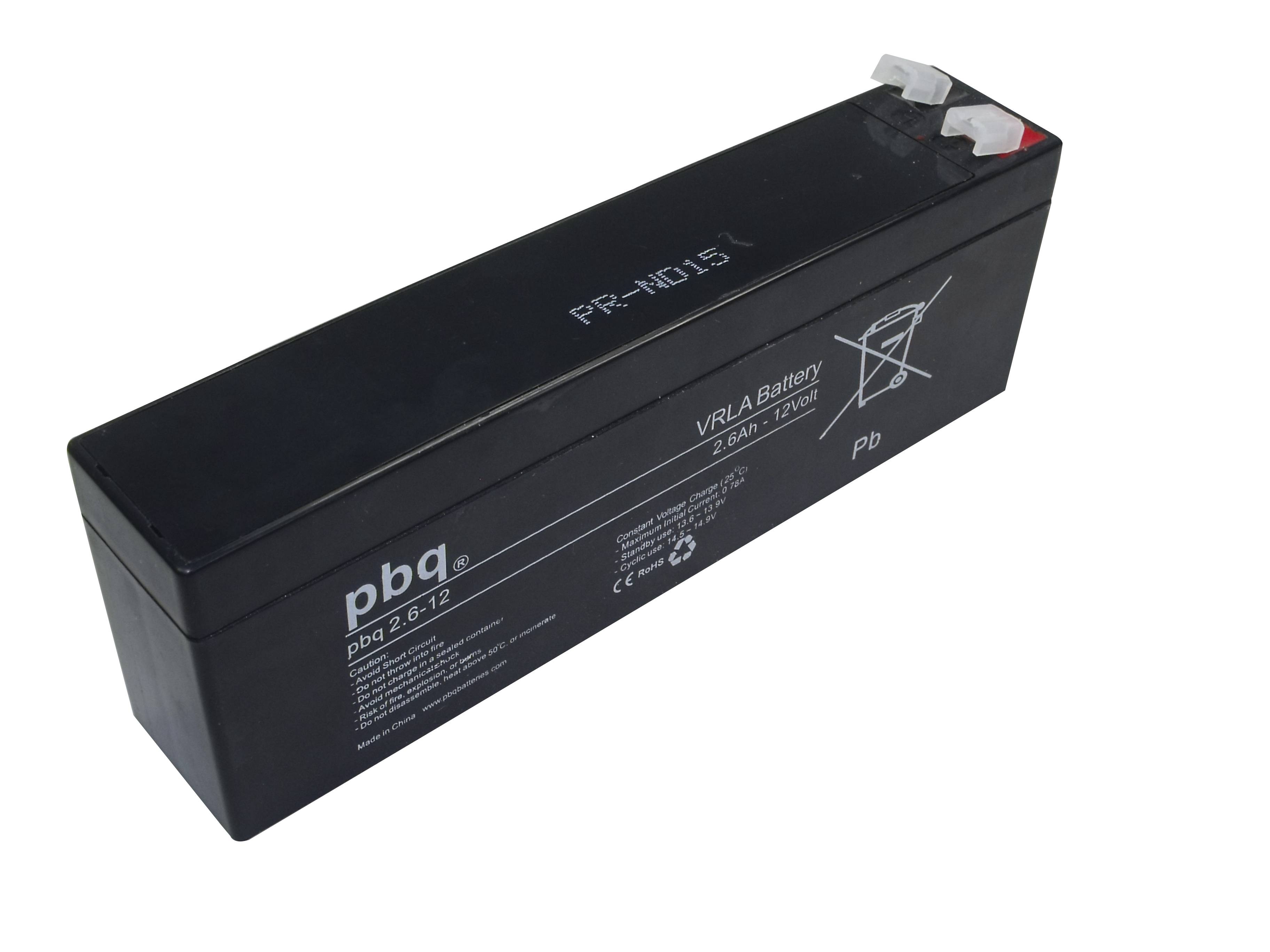 Blei Akku passend für Cardioline AR2100ECG