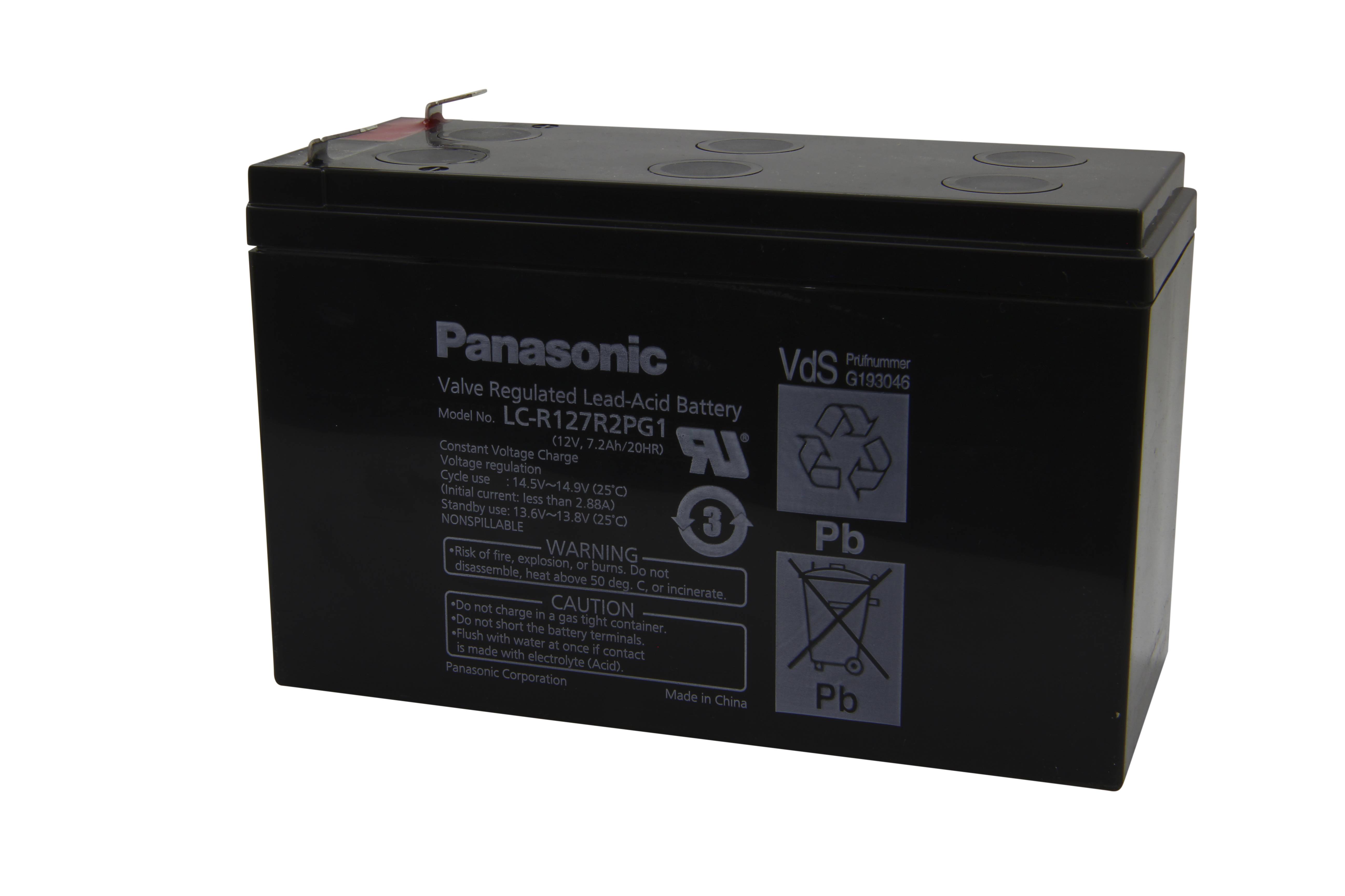 Blei Akku passend für Heinen & Löwenstein Anästhesie Modul Leon, Leon plus