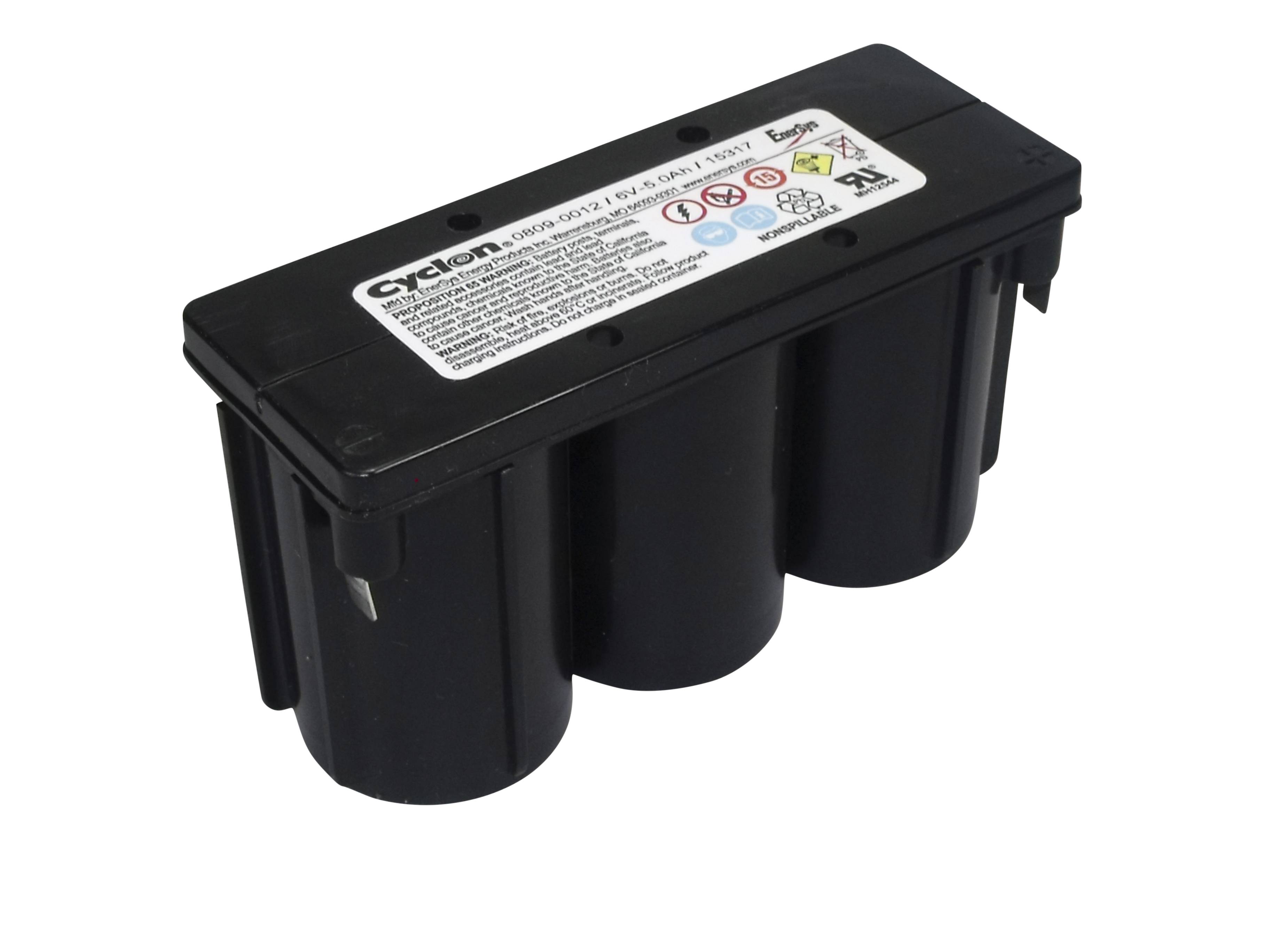 Blei Akku passend für Völker Patientenbett S960