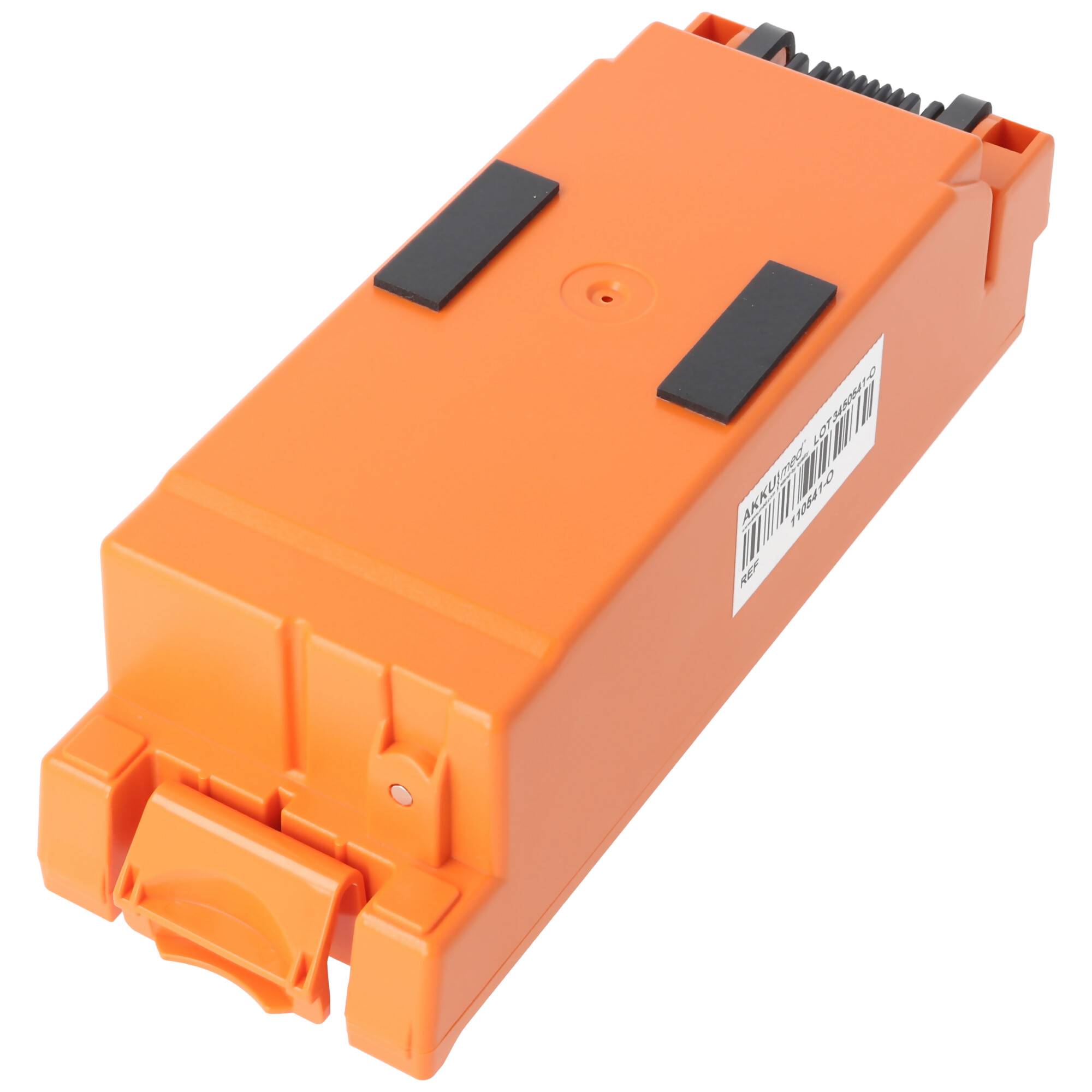 Original Nihon Kohden Lithiumbatterie für Defibrillator Cardiolife AED2100 ab SN 5001, AED2150, AED2151, AED2152
