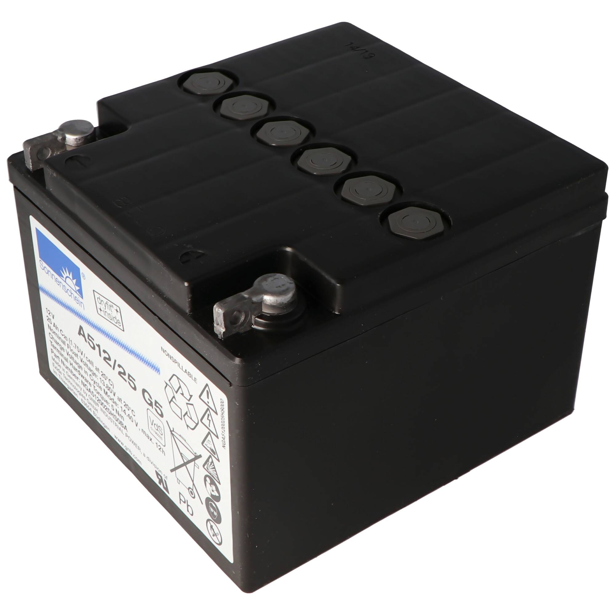 Sonnenschein Dryfit A512/25 G5, alternativ für A212/24 G