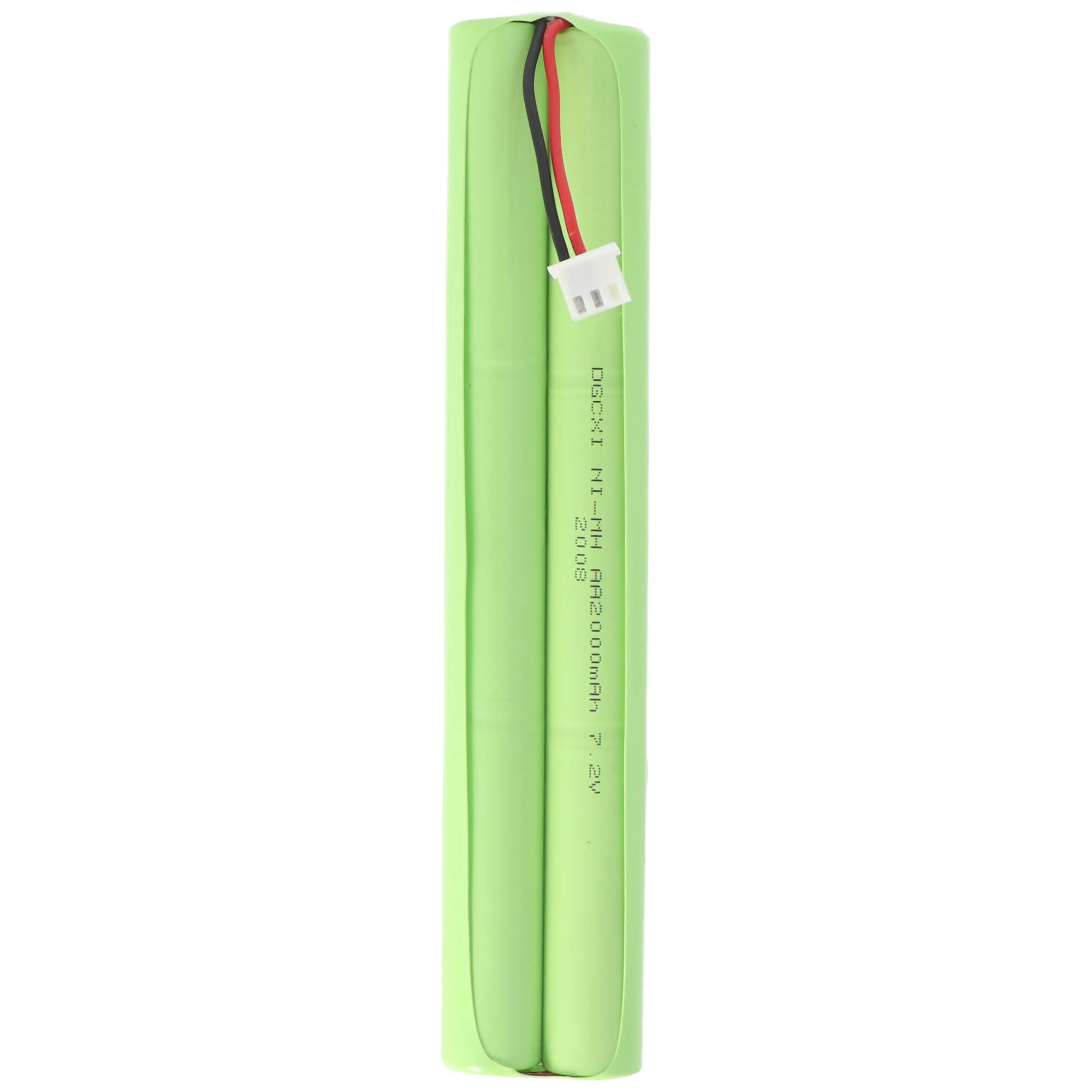 Original NiMH Akku Kern Stuhlwaage MCC250K100M Typ KSB MBC-A08