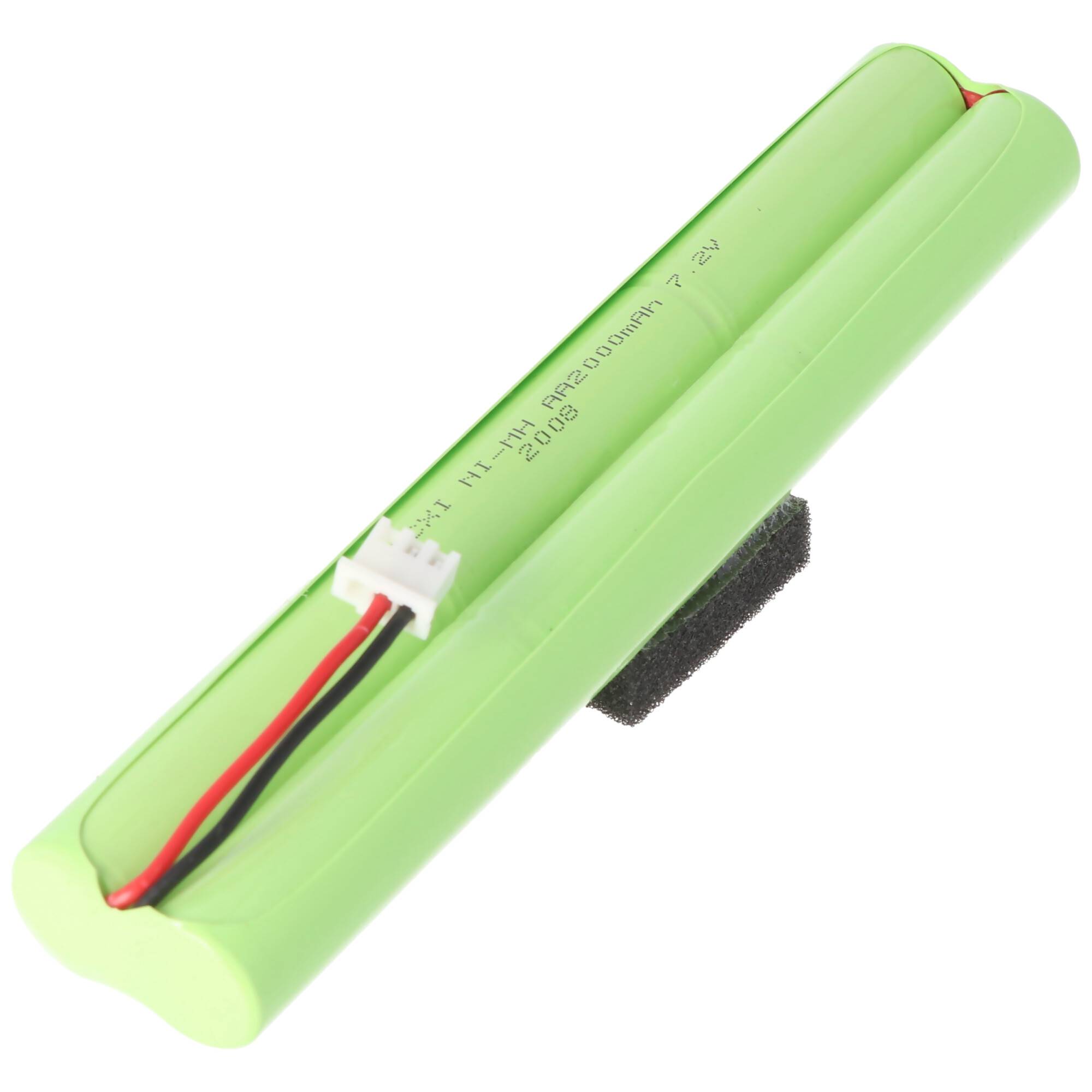 NiMH Akku passend für Kern Stuhlwaage MCC250K100M - KSB MBC-A08