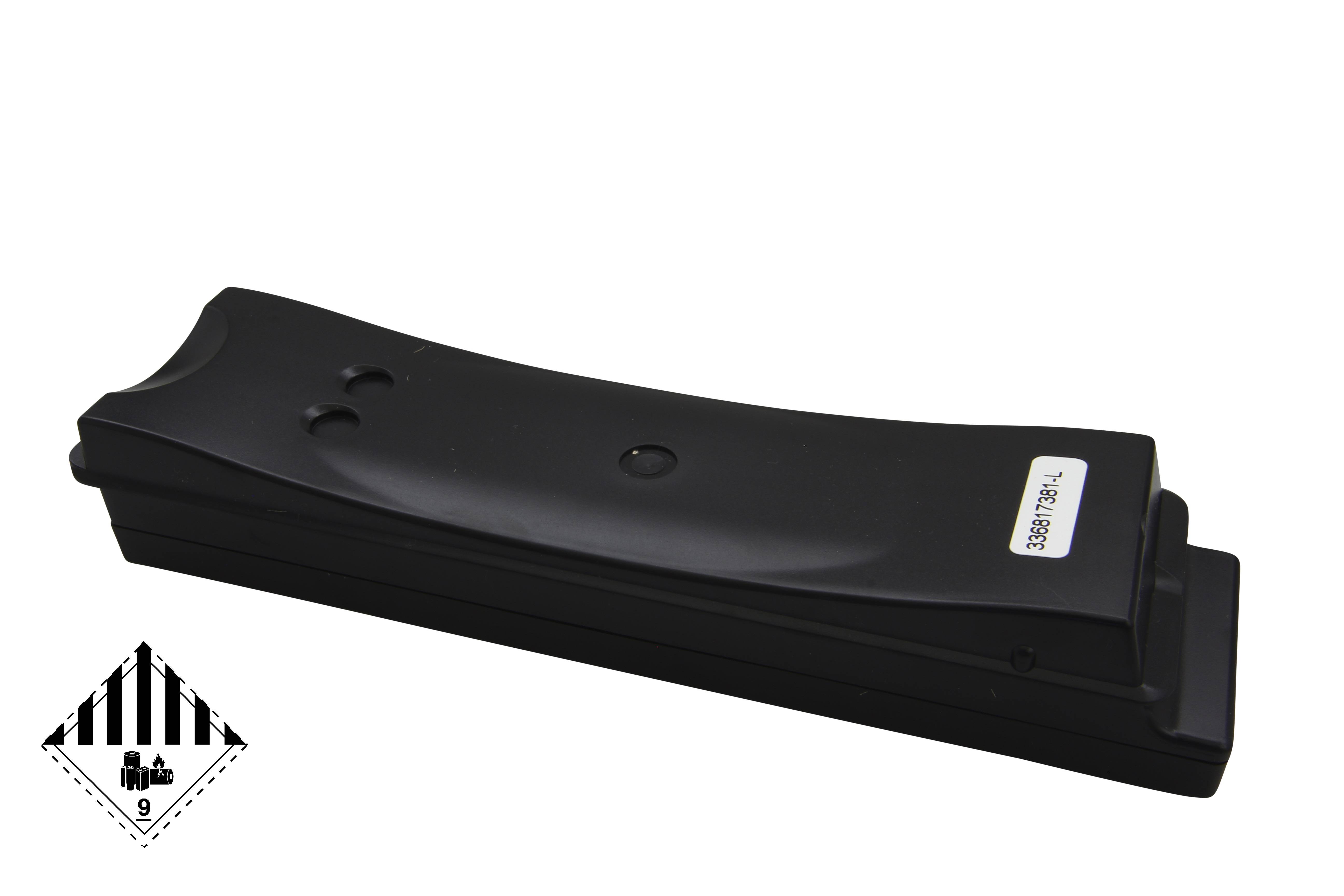 Original Primedic Lithiumbatterie Typ 6 Defi HeartSave 6, HS6, HS6S - Typ M250