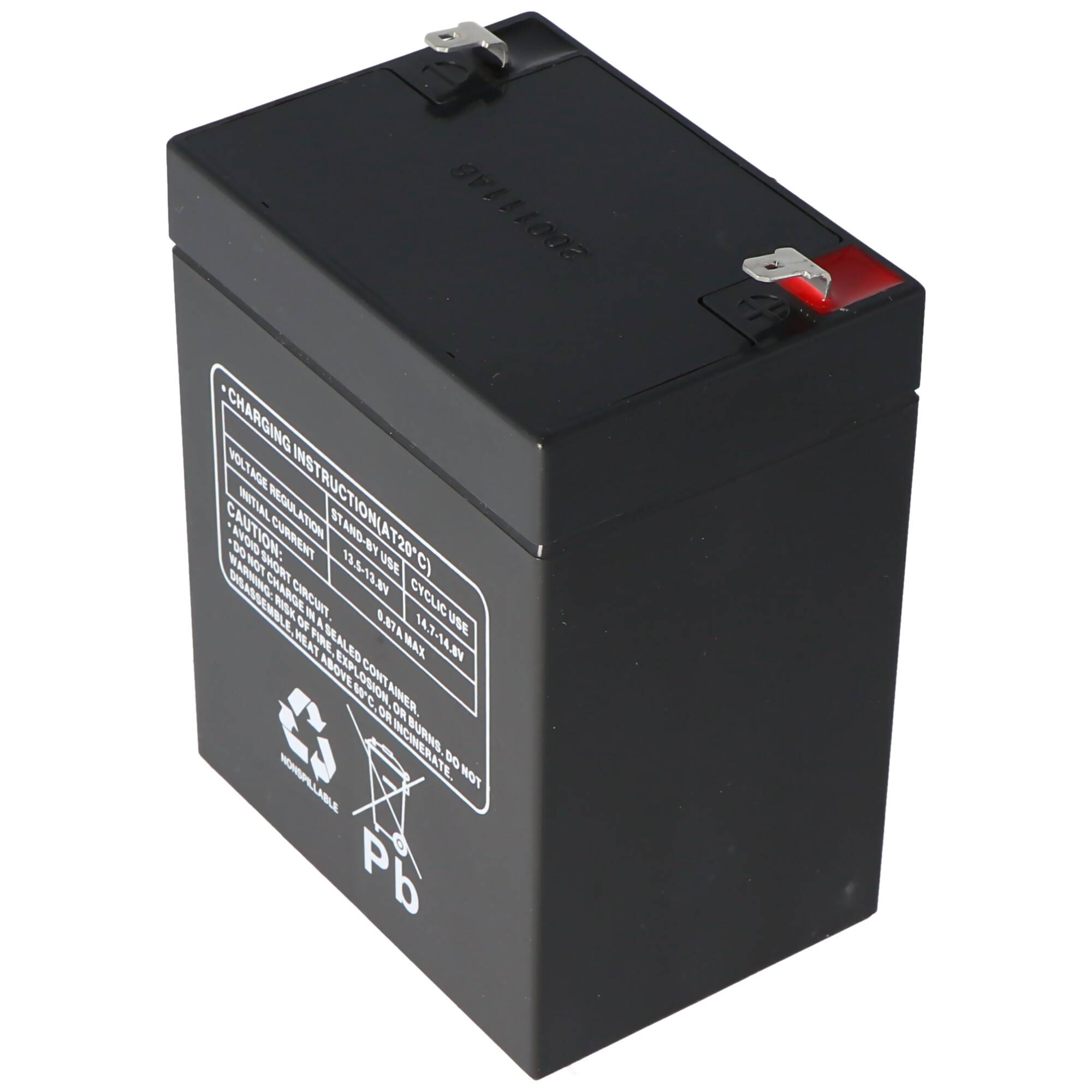 Fiamm FG20271 Akku 2,7Ah