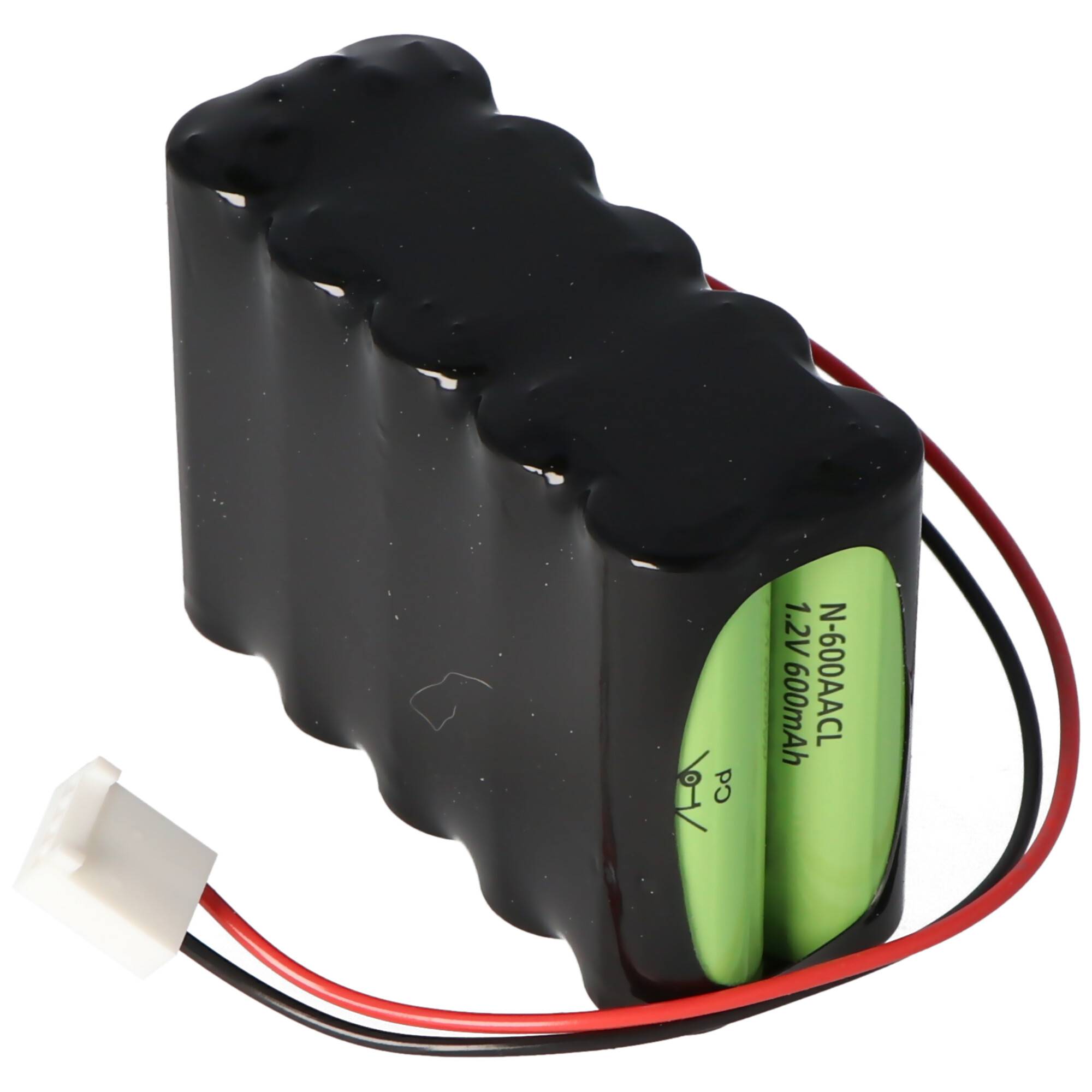 Medizinakku NiCd 12V 600mAh passend für Fresenius Argus 400