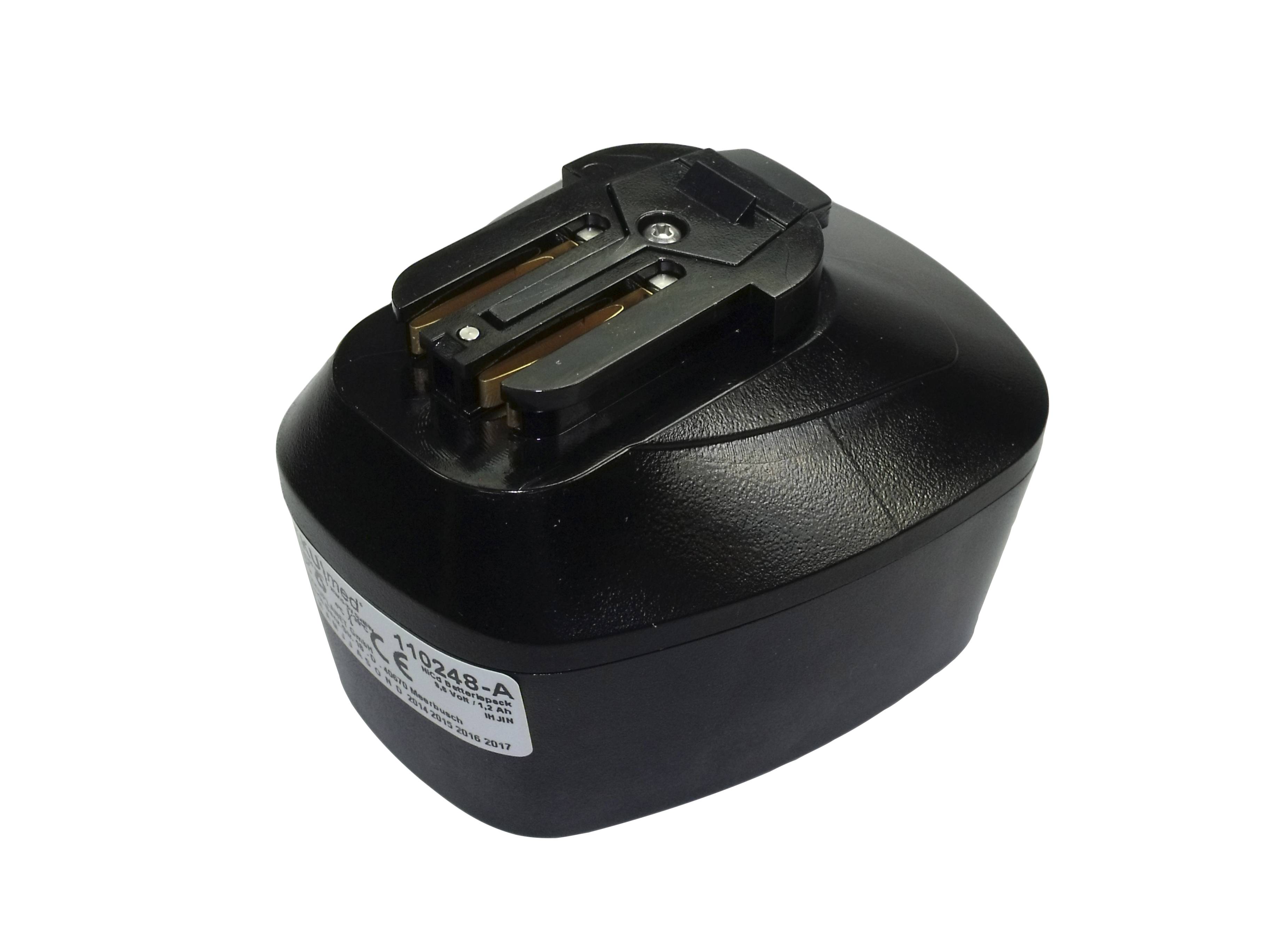 NC Akku passend für Stryker - 4115