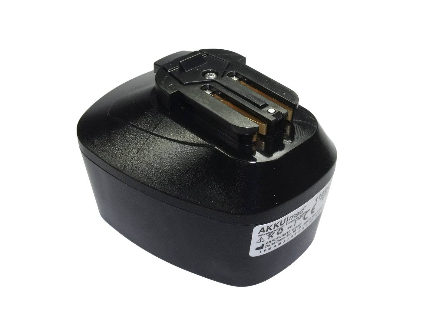 NC Akku passend für Stryker - 4115