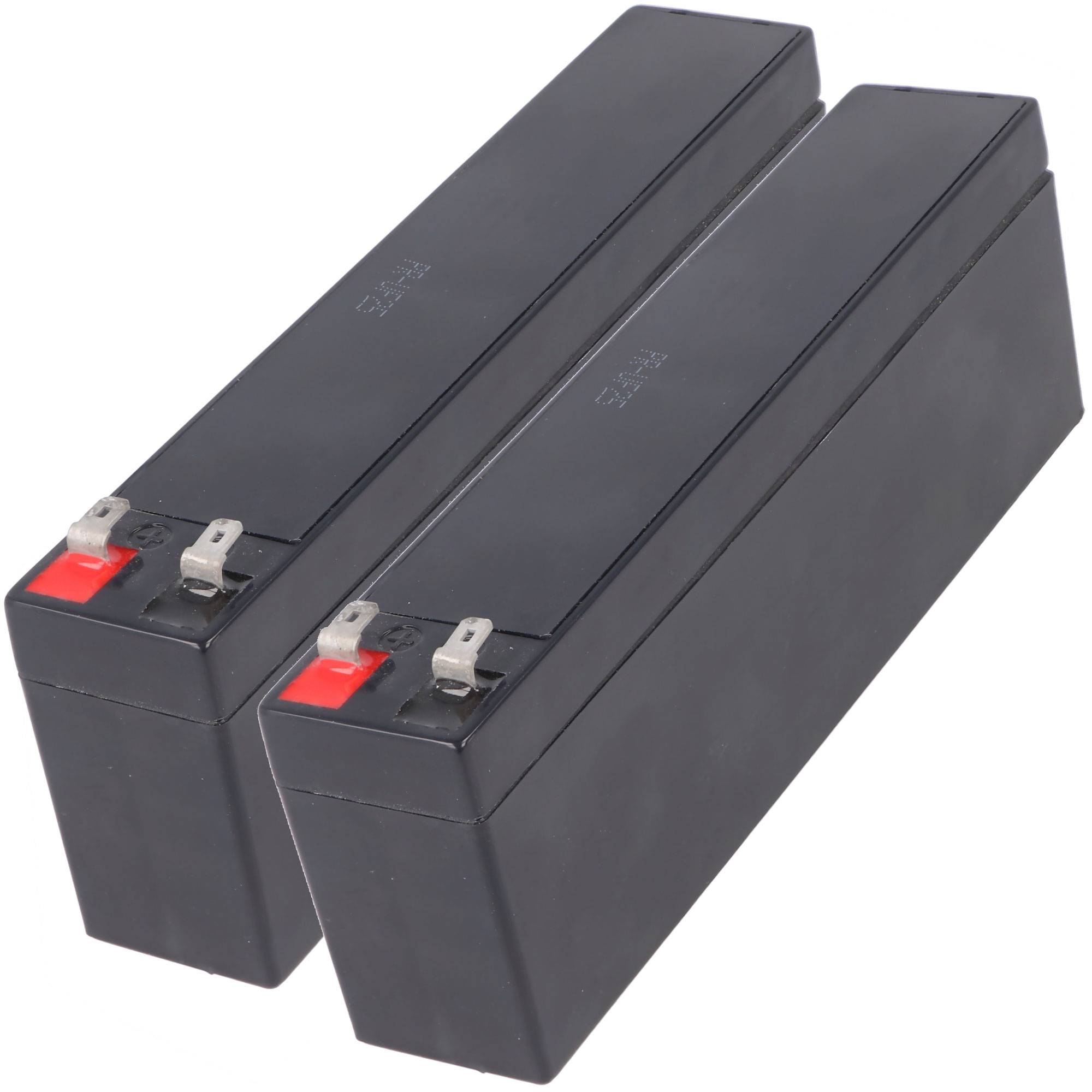 Blei Akku passend für Hill Rom/ Liko Deckenlifter Likorall 200,240, 31290007
