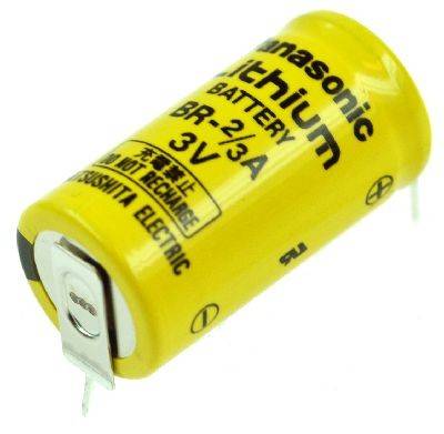 Lithium Backup Batterie passend für Siemens Siccard 740