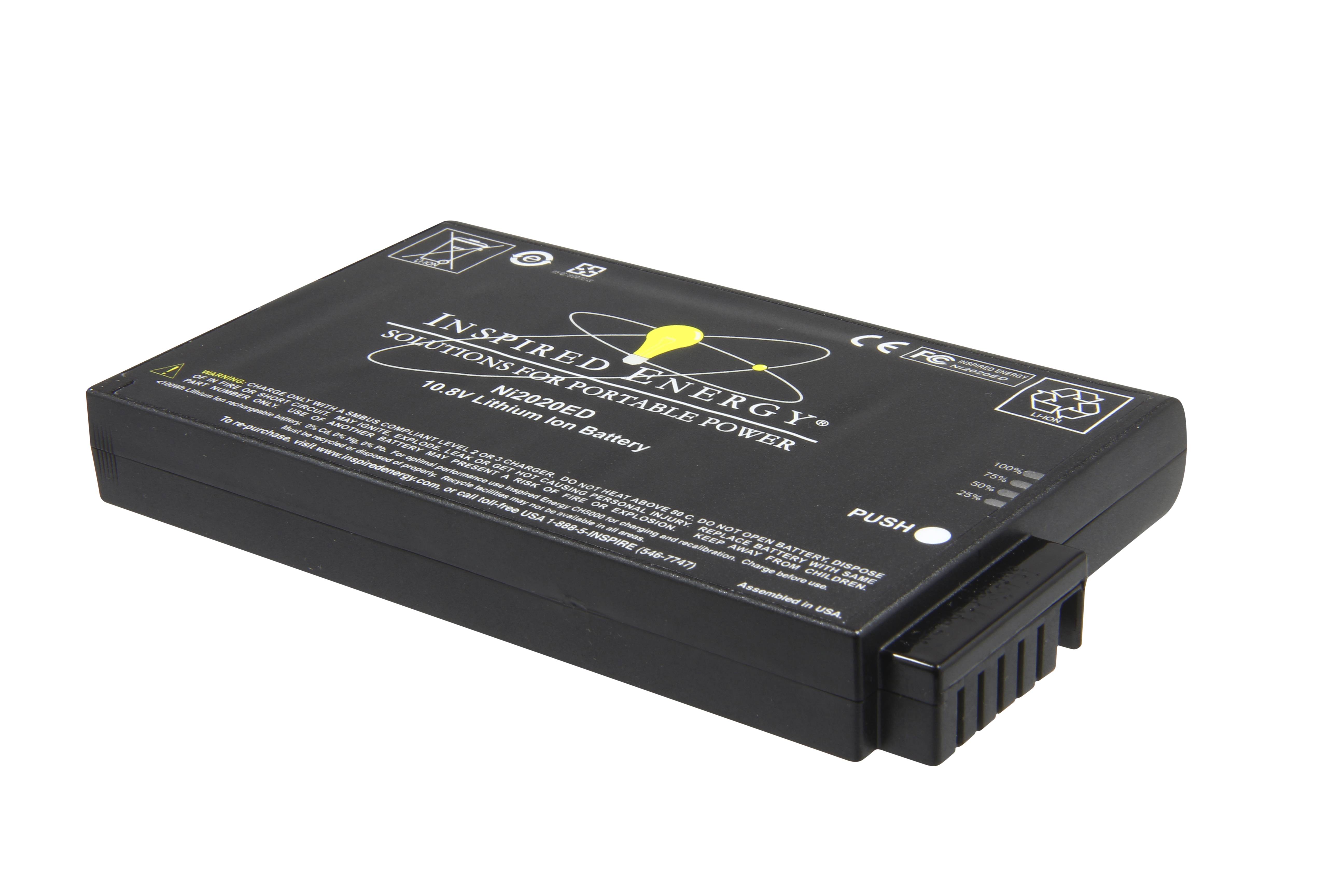 Li Ion Akku passend für Philips Monitor MP20, MP30, MP40, Avalon FM20 - M4605A